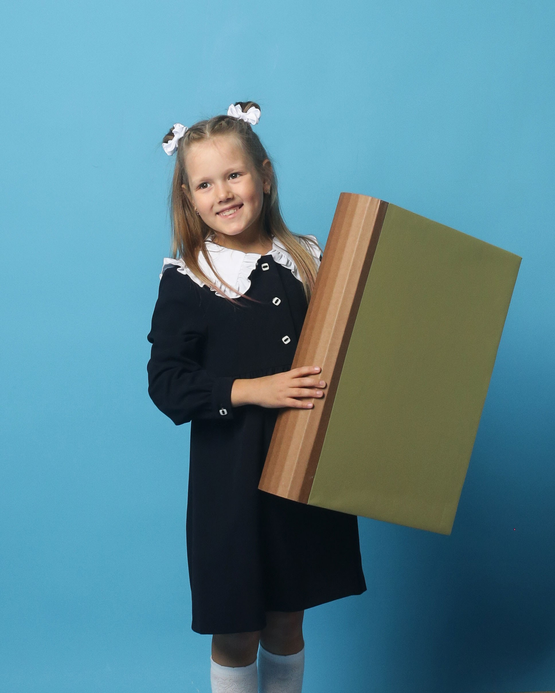 Фотодни «1 сентября». Фотостудия Автопортретная № 2 в Ижевске