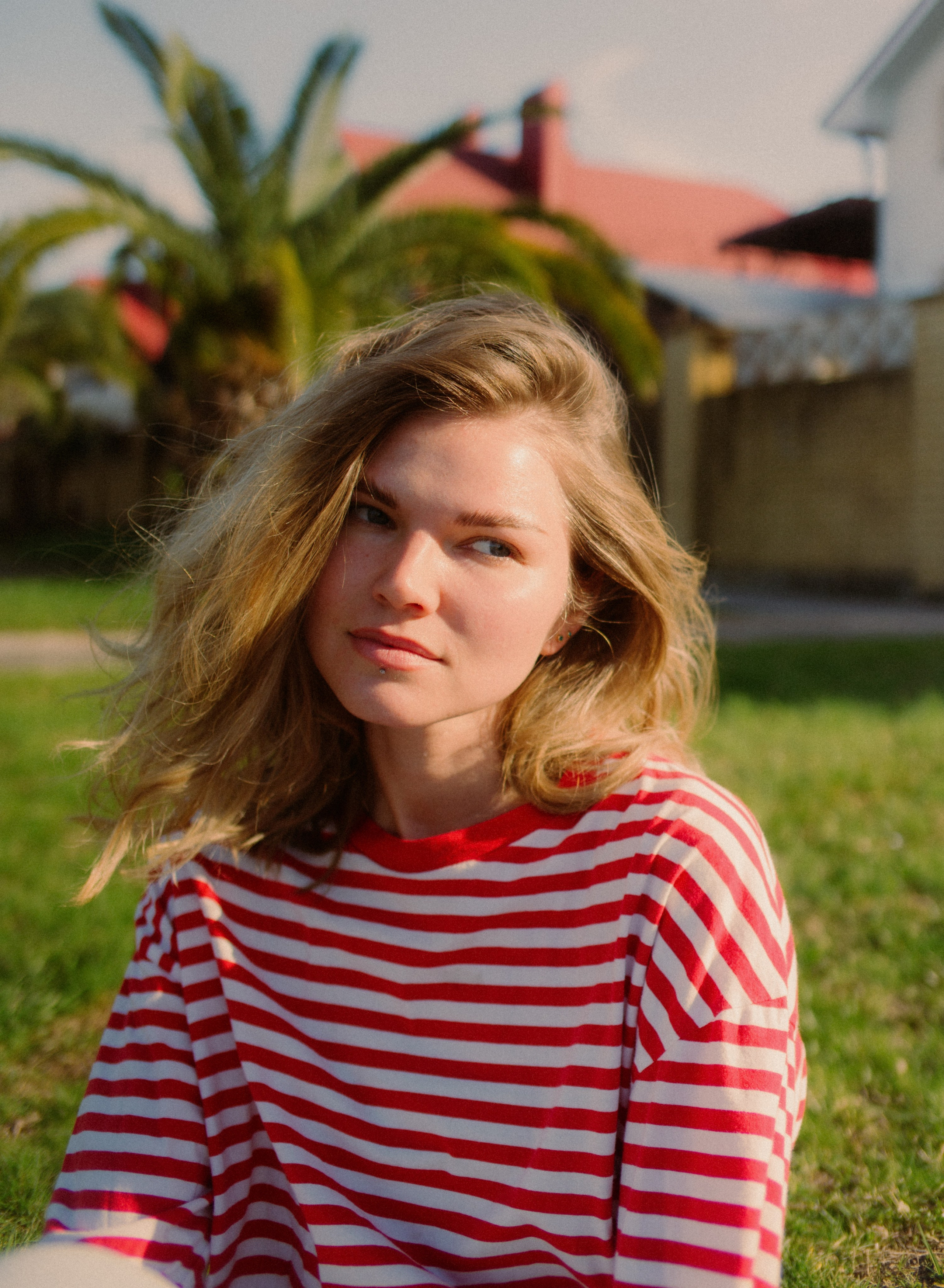 Солнечный стрит с Наташей в Сириусе. Главная