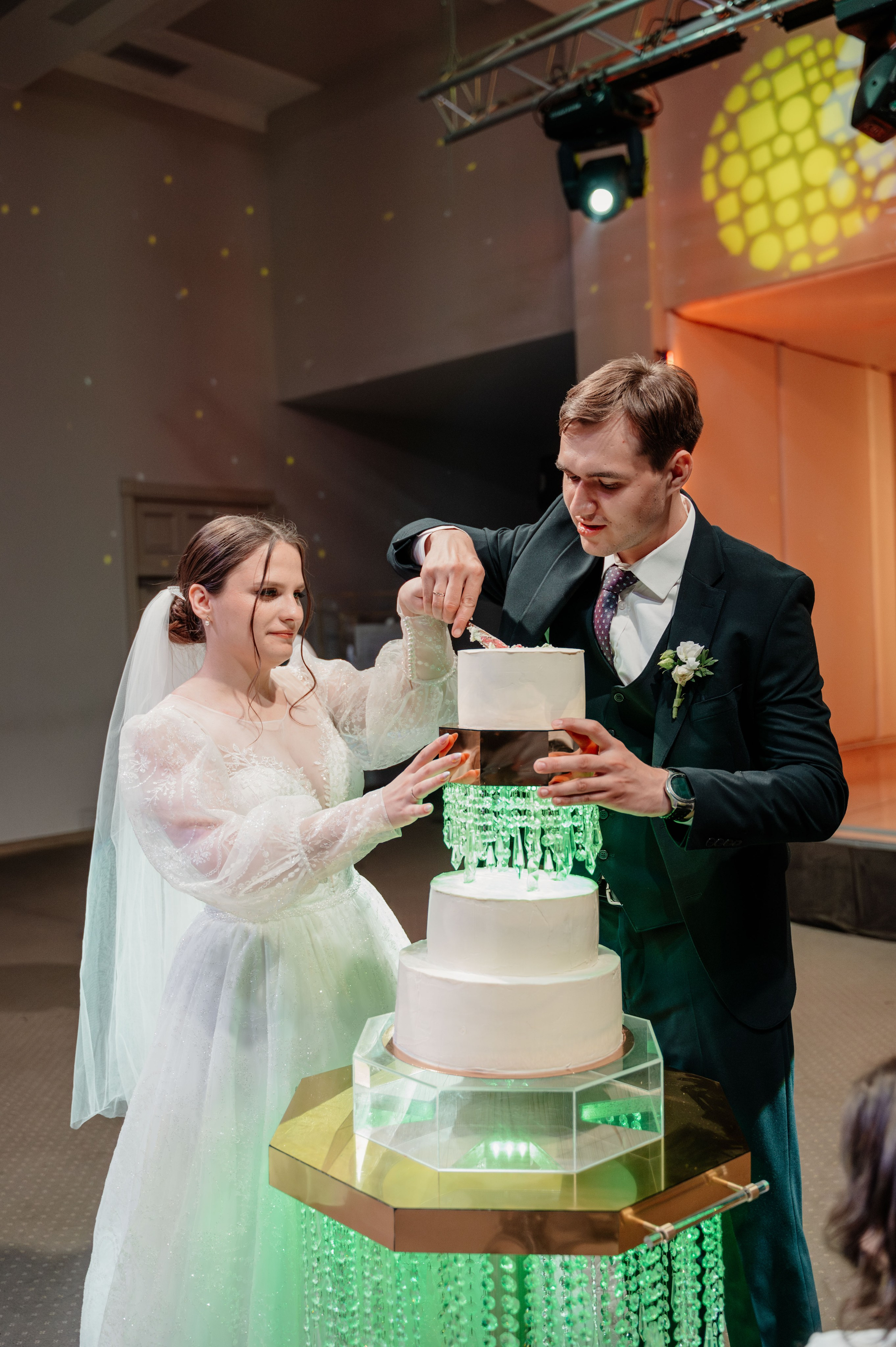 Вероника & Максим. Большакова Полина — фотограф в Туле