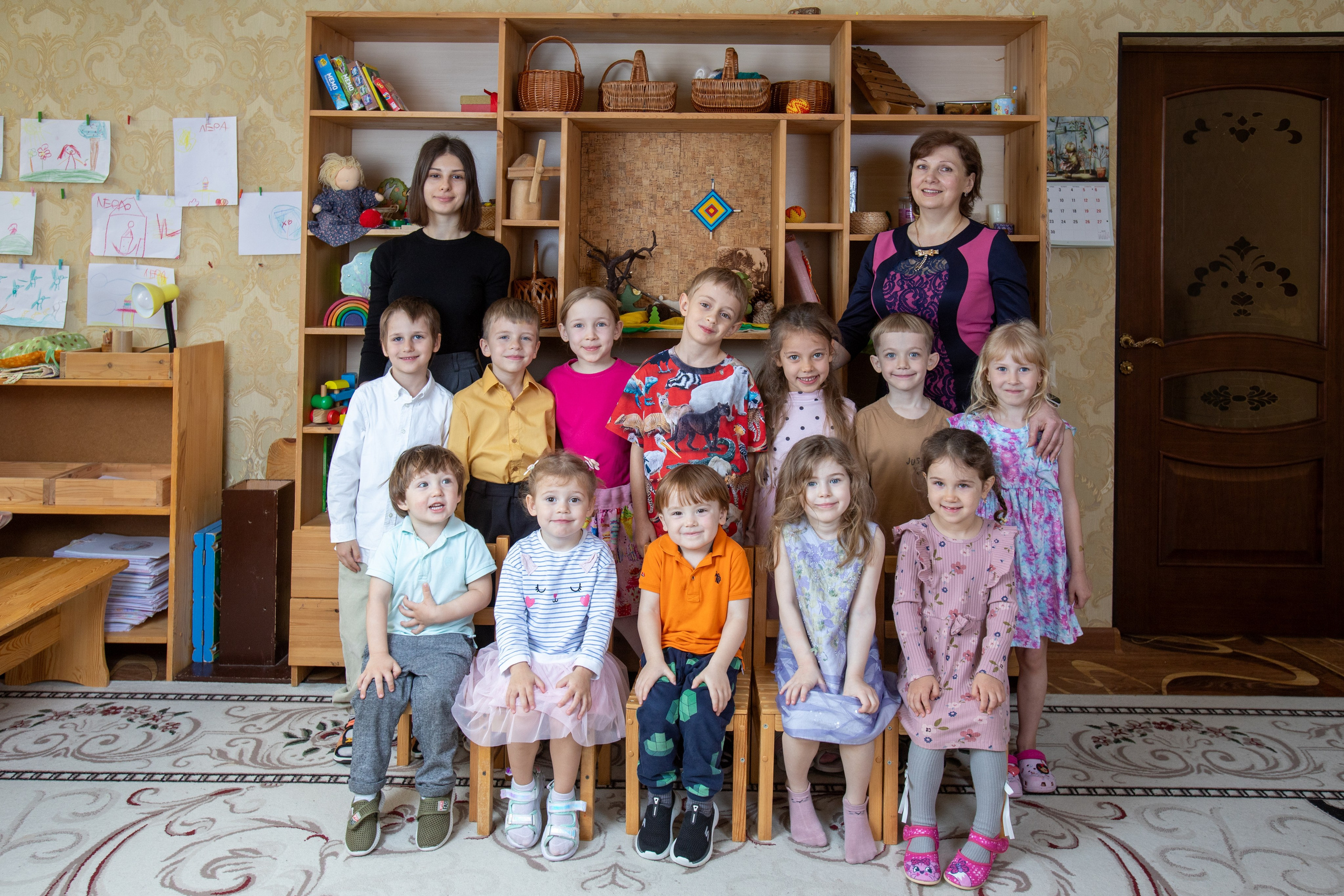 Детская съёмка. Фотограф и видеограф Иркутск, семейная фотосессия, фото для аватарки