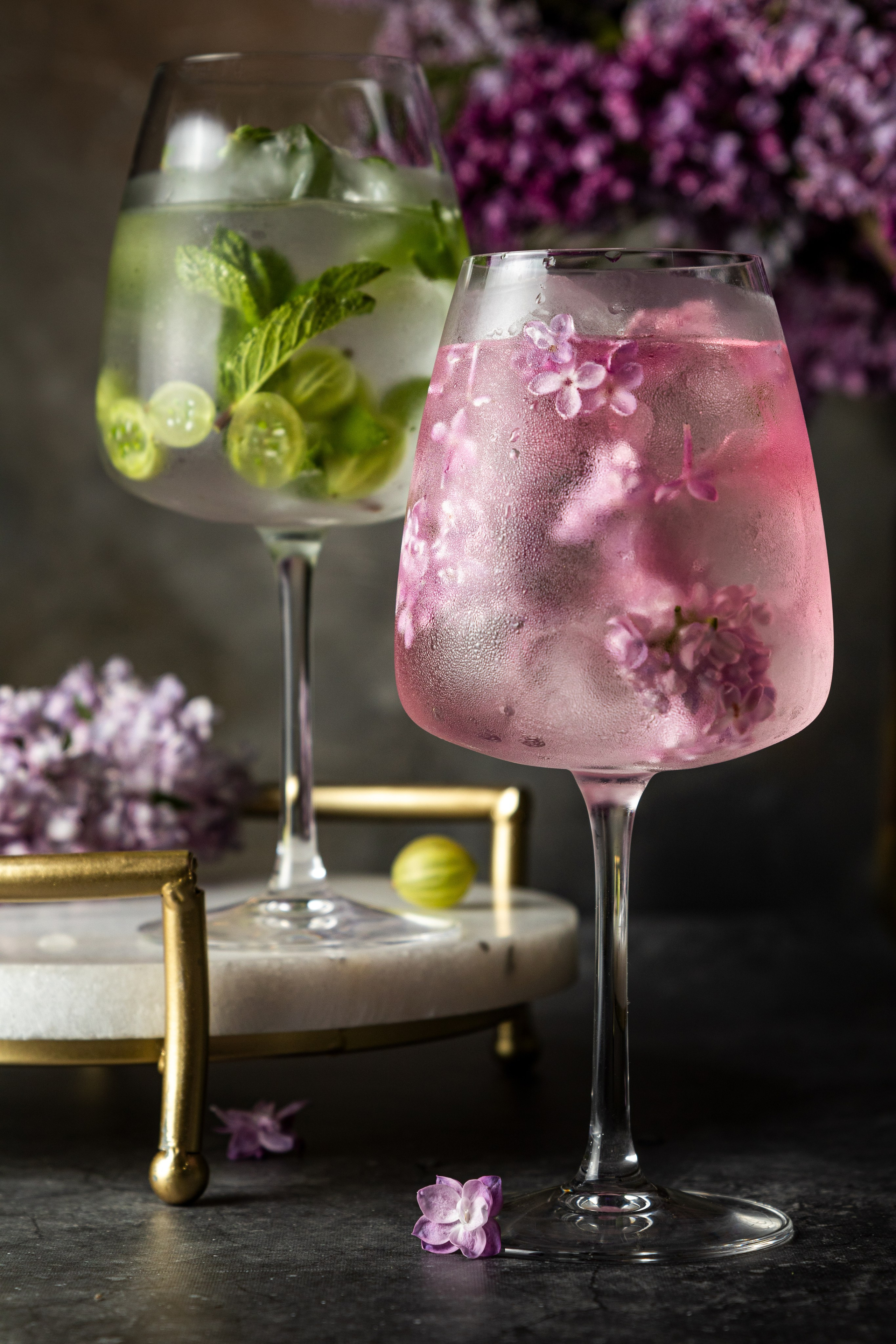 Напитки. Юлия Космо — фуд-фотограф, предметный стилист, Москва