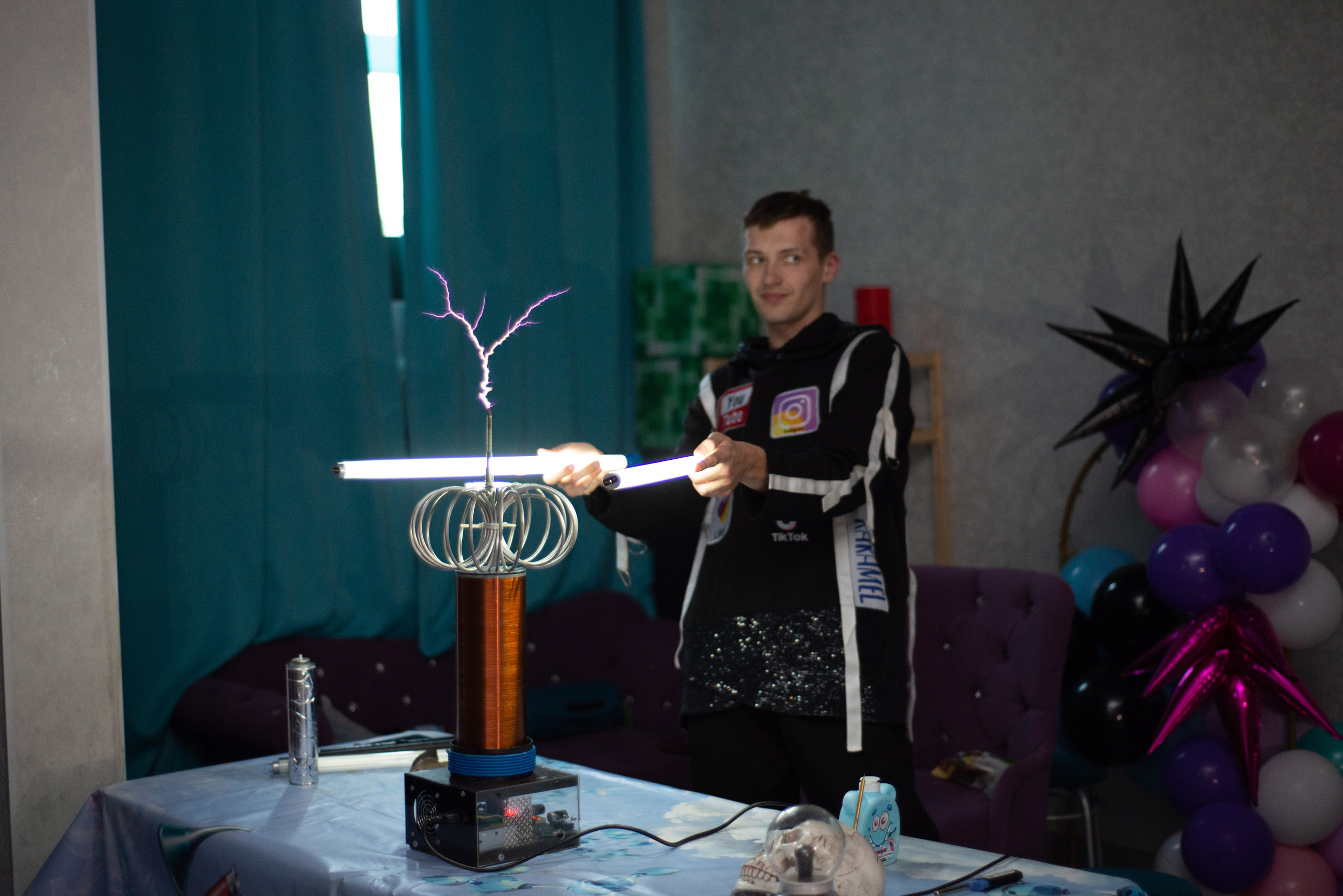 День Рождения, 5 лет. Семейный и женский фотограф Арина Балякина