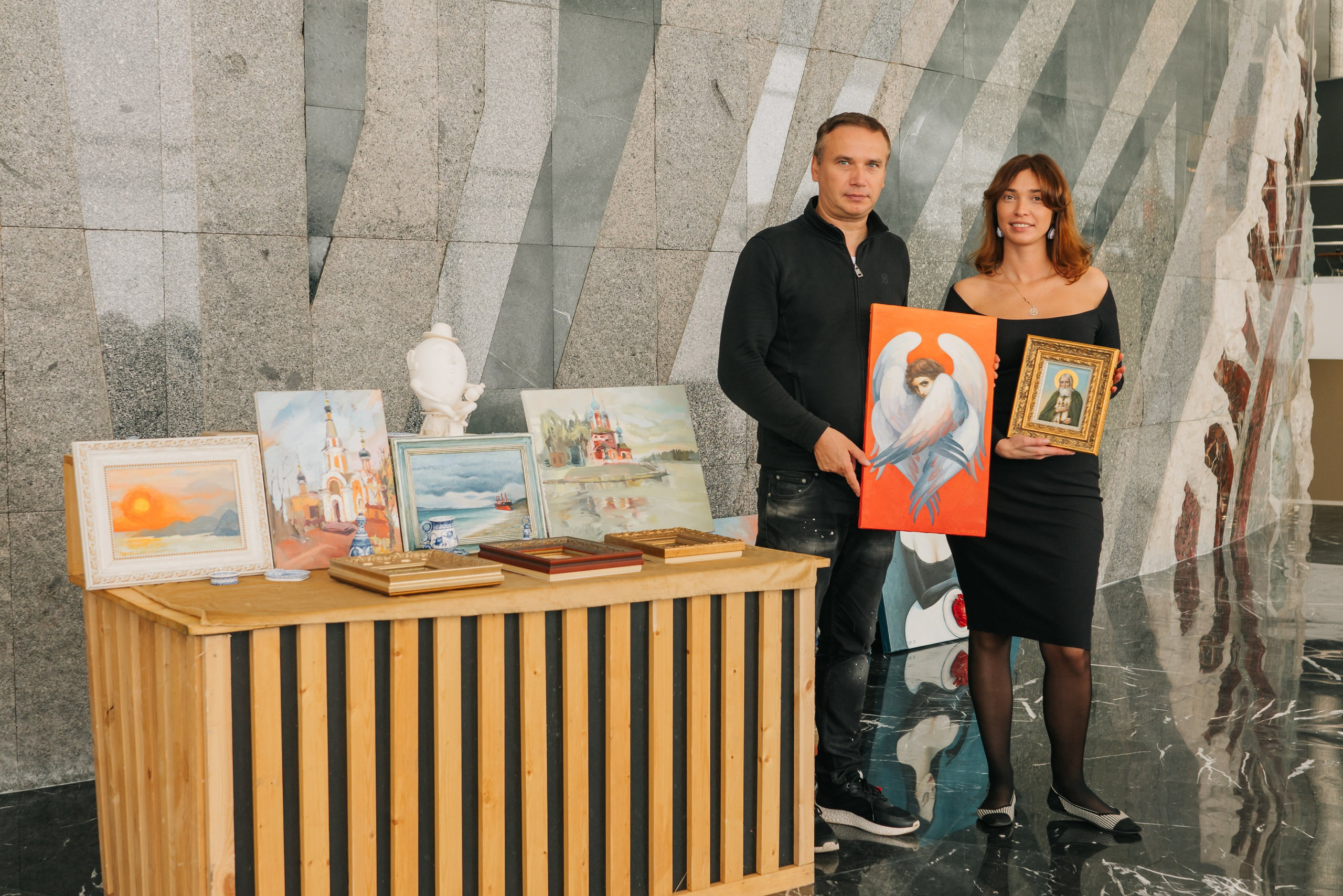 Международный проект «Наш Мир». Женский фотограф в Москве Анастасия Сидорова