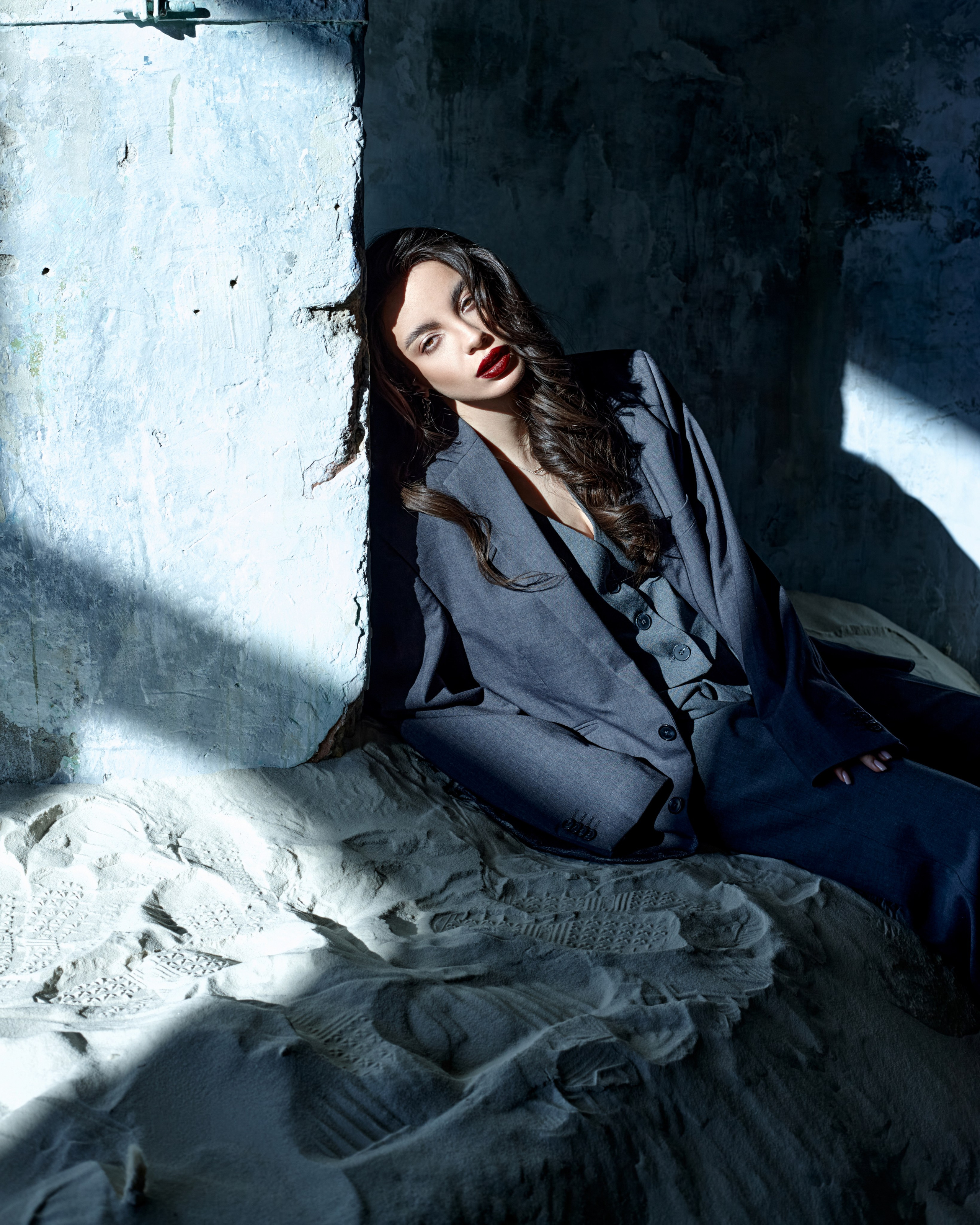 Alissa & Raya. Фотограф Sasha Saunder