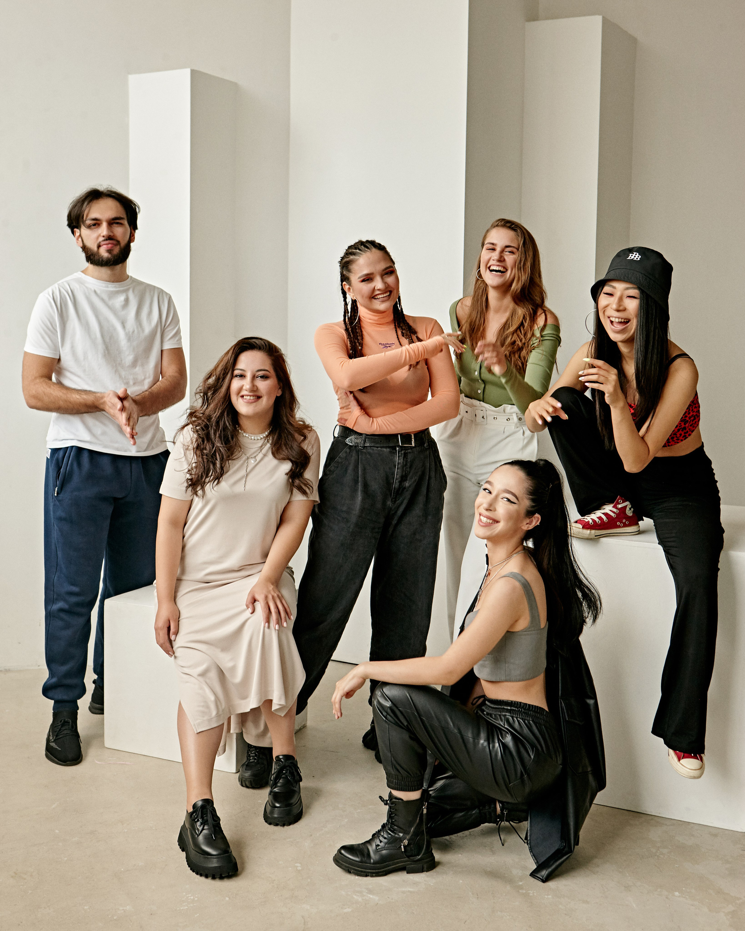 Vocal Mix. Фотограф Sasha Saunder