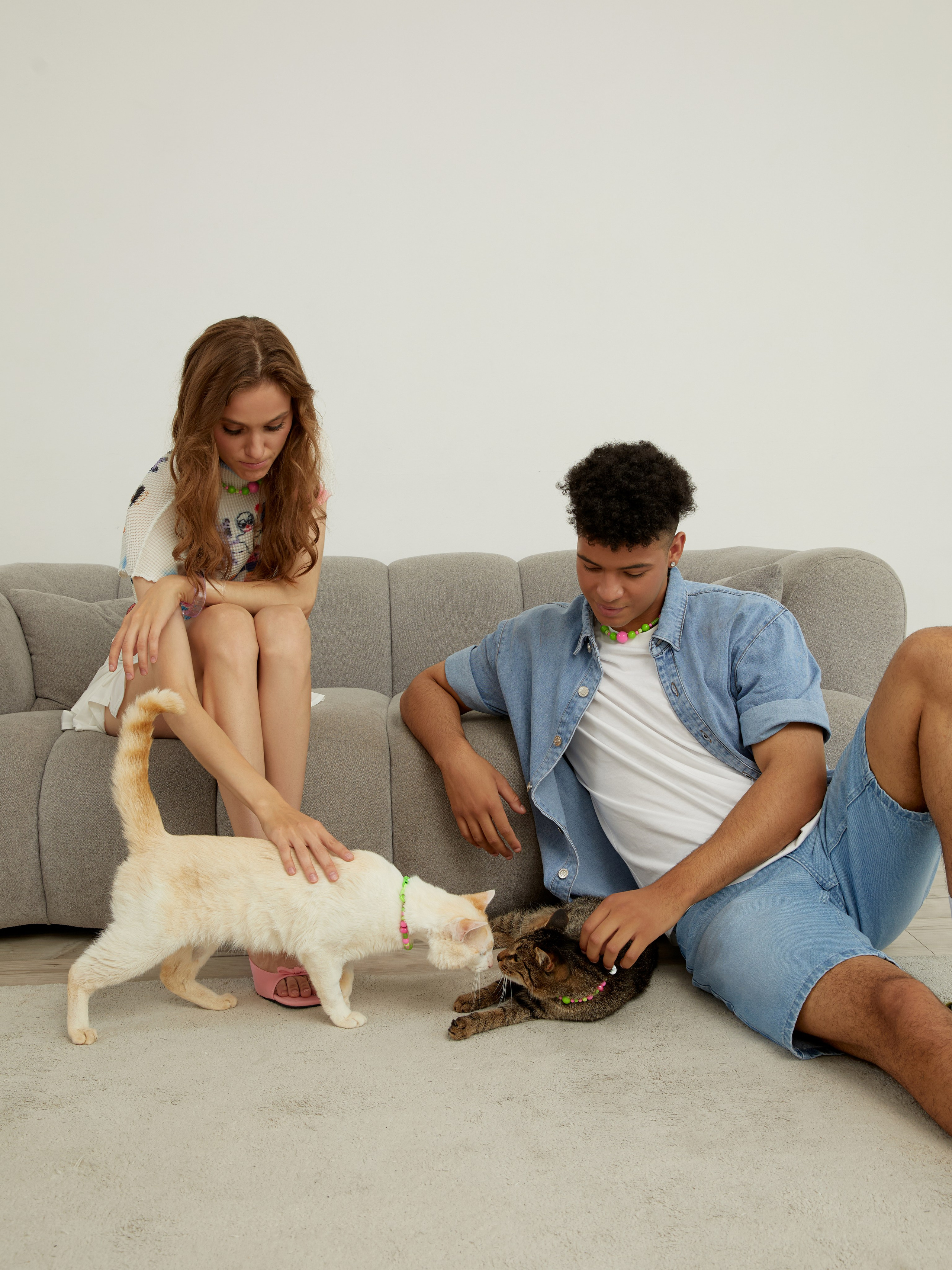 CTC Love x MI OLI. Фотограф Sasha Saunder