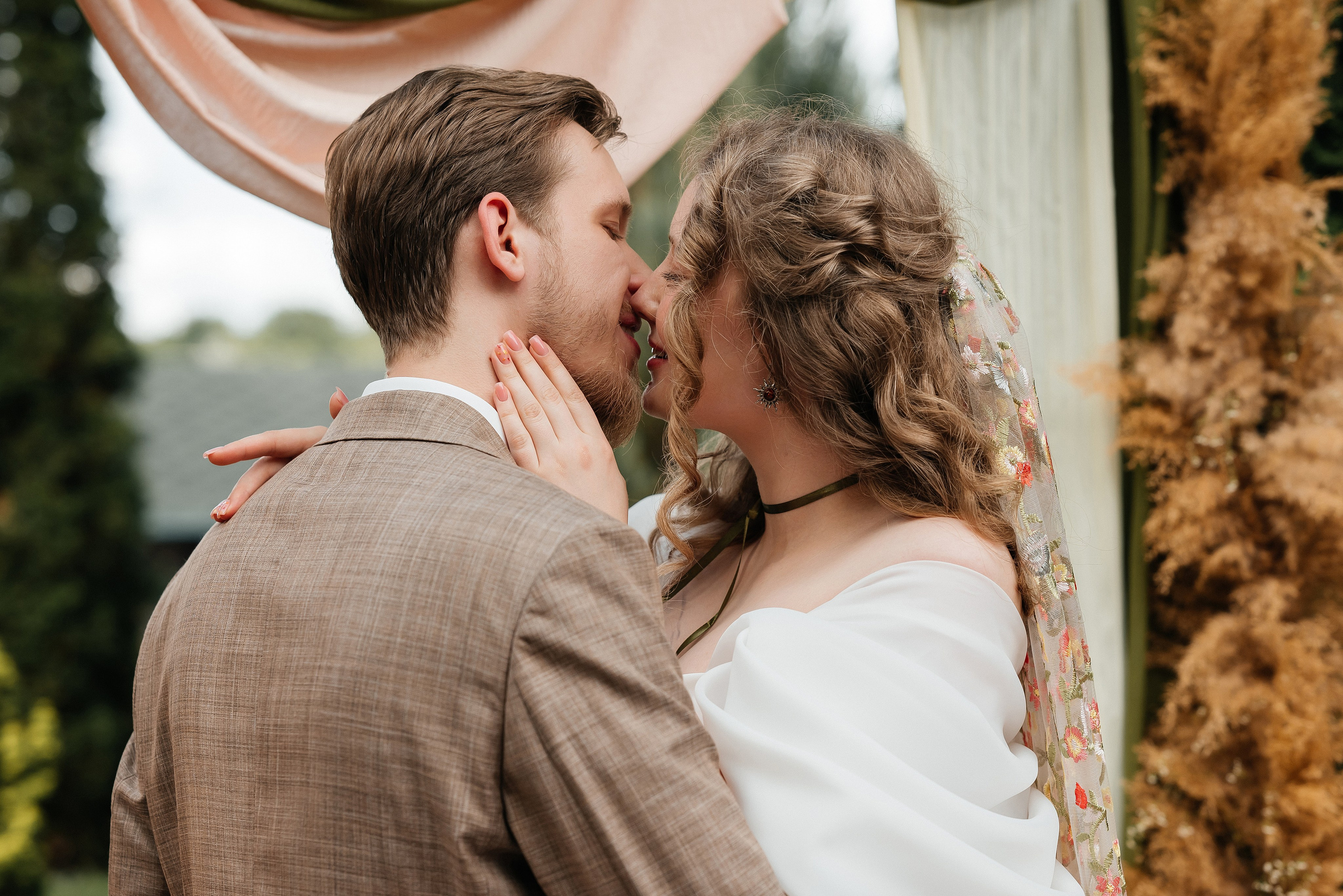 Станислав и Алёна. Свадебный и семейный фотограф Нина Полеско