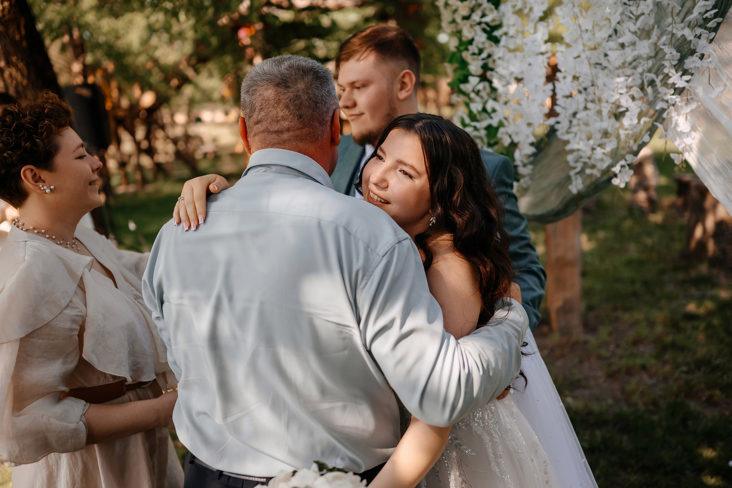 Сергей и Анастасия. Свадебный и семейный фотограф Нина Полеско