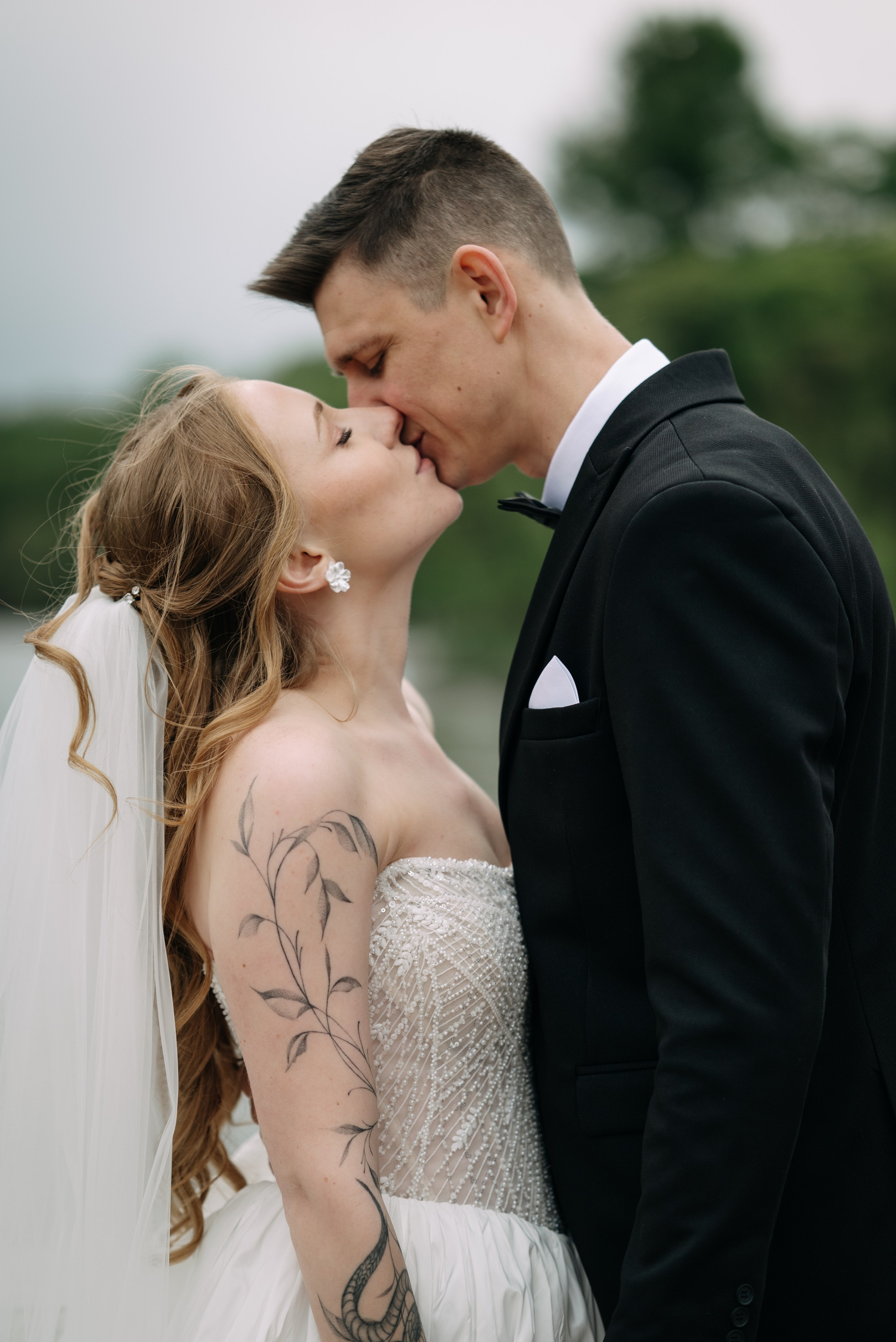 Саша и Лера. Свадебный фотограф в Москве Григорий Аргунов