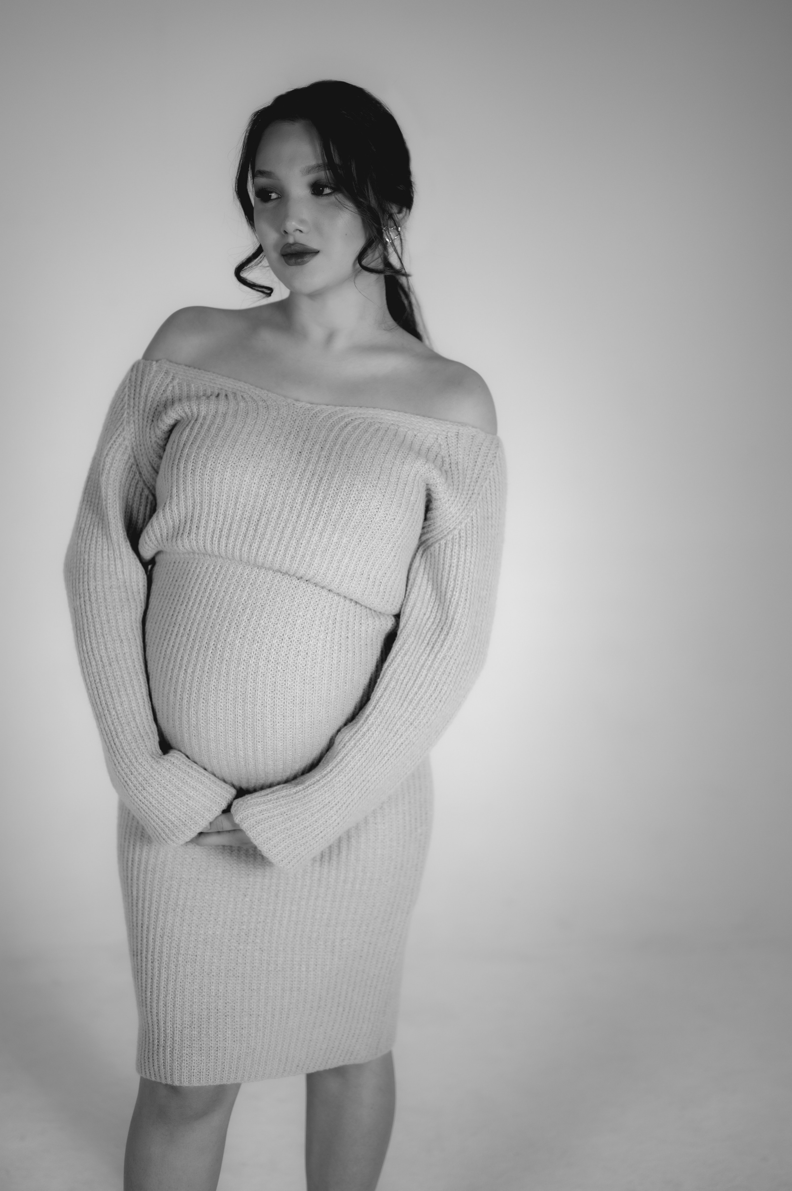 Беременность. Фотограф Астана