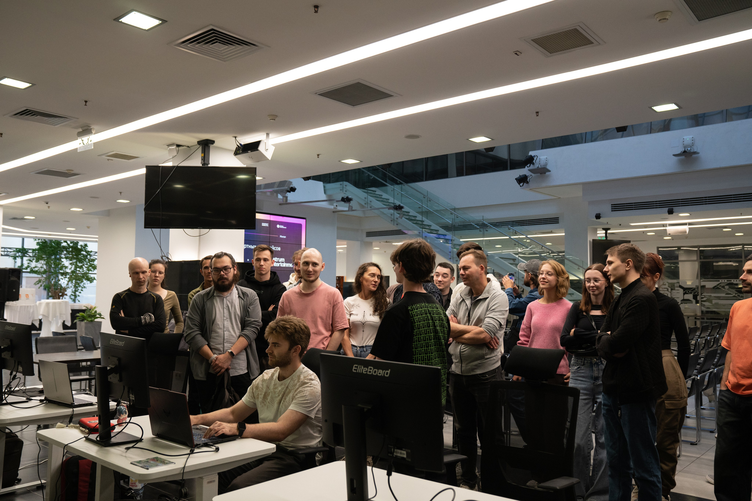 GameDev. Фотограф Казань