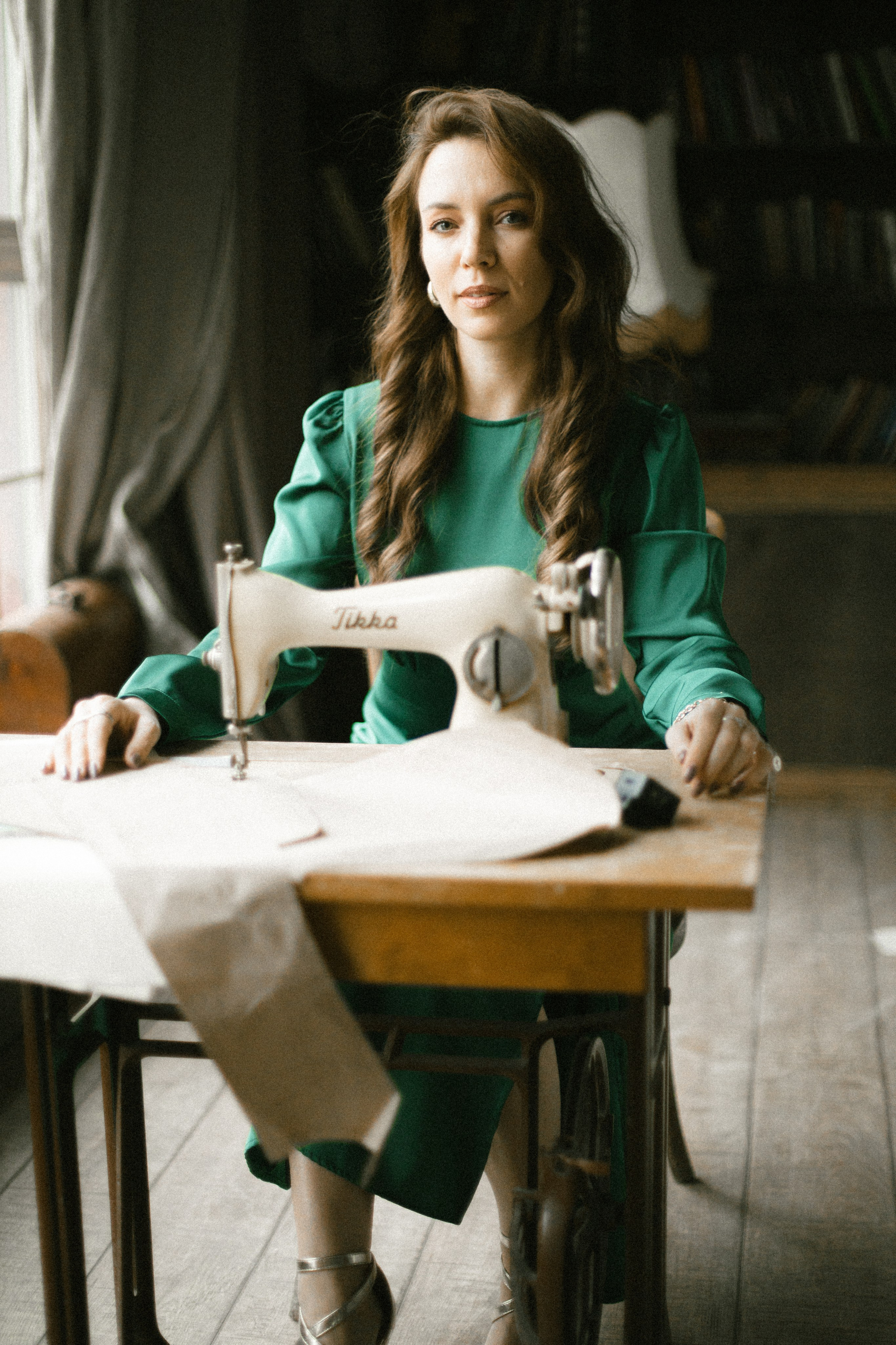 Индивидуальная съёмка. Фотограф Анастасия Бобылева, Москва и Московская область