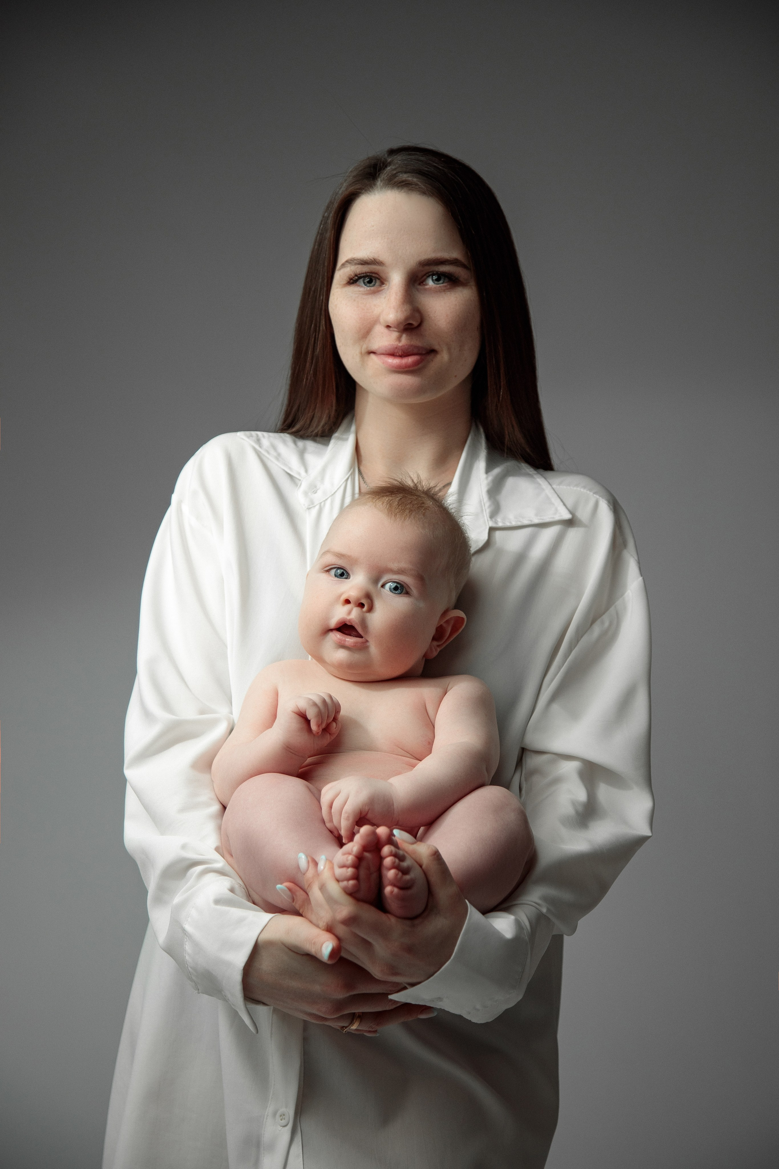 Сердце к Сердцу. Детский семейный фотограф Великие Луки Анна Никонова