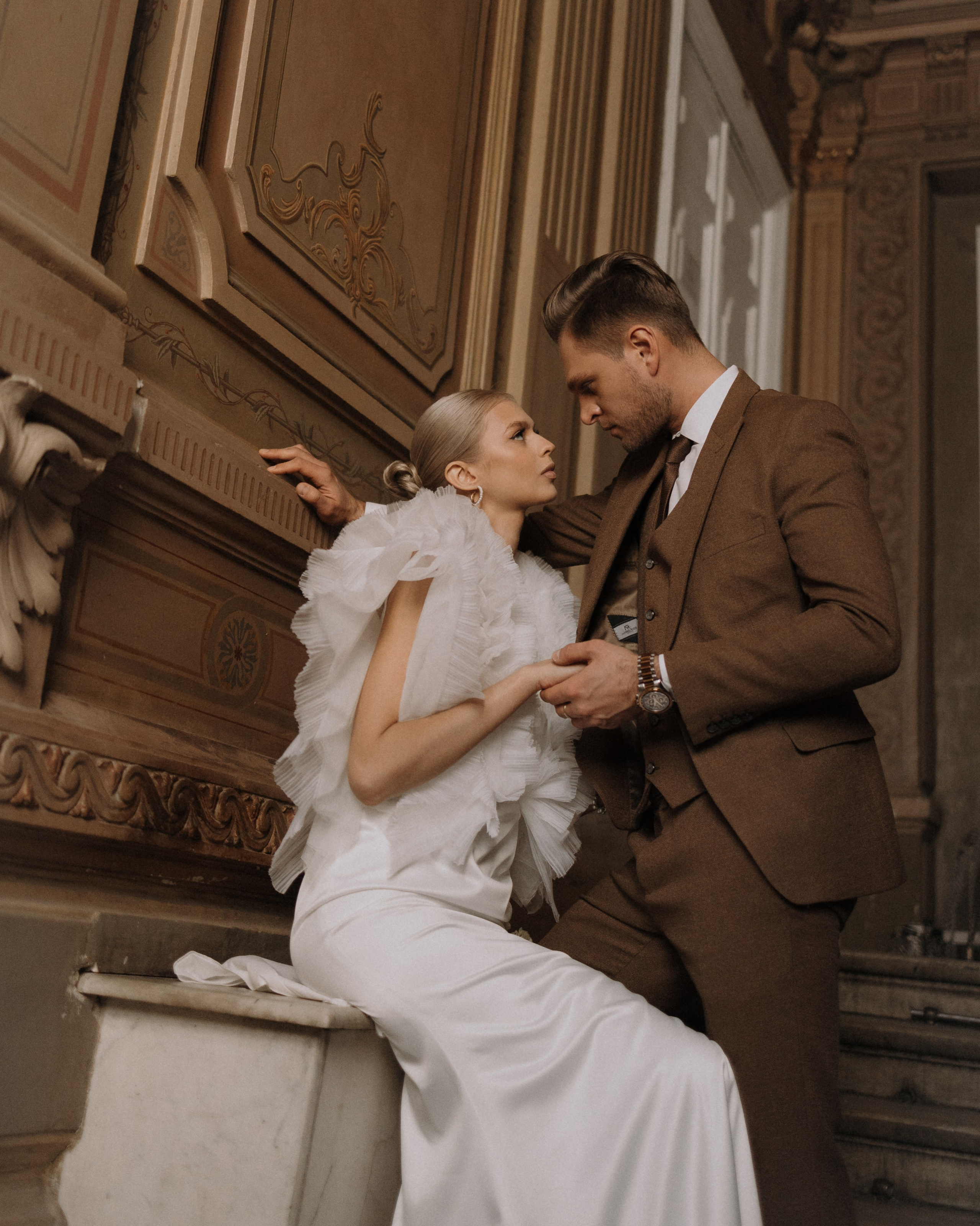 Марина & Андрей. Фотограф Москва, МО, СПБ