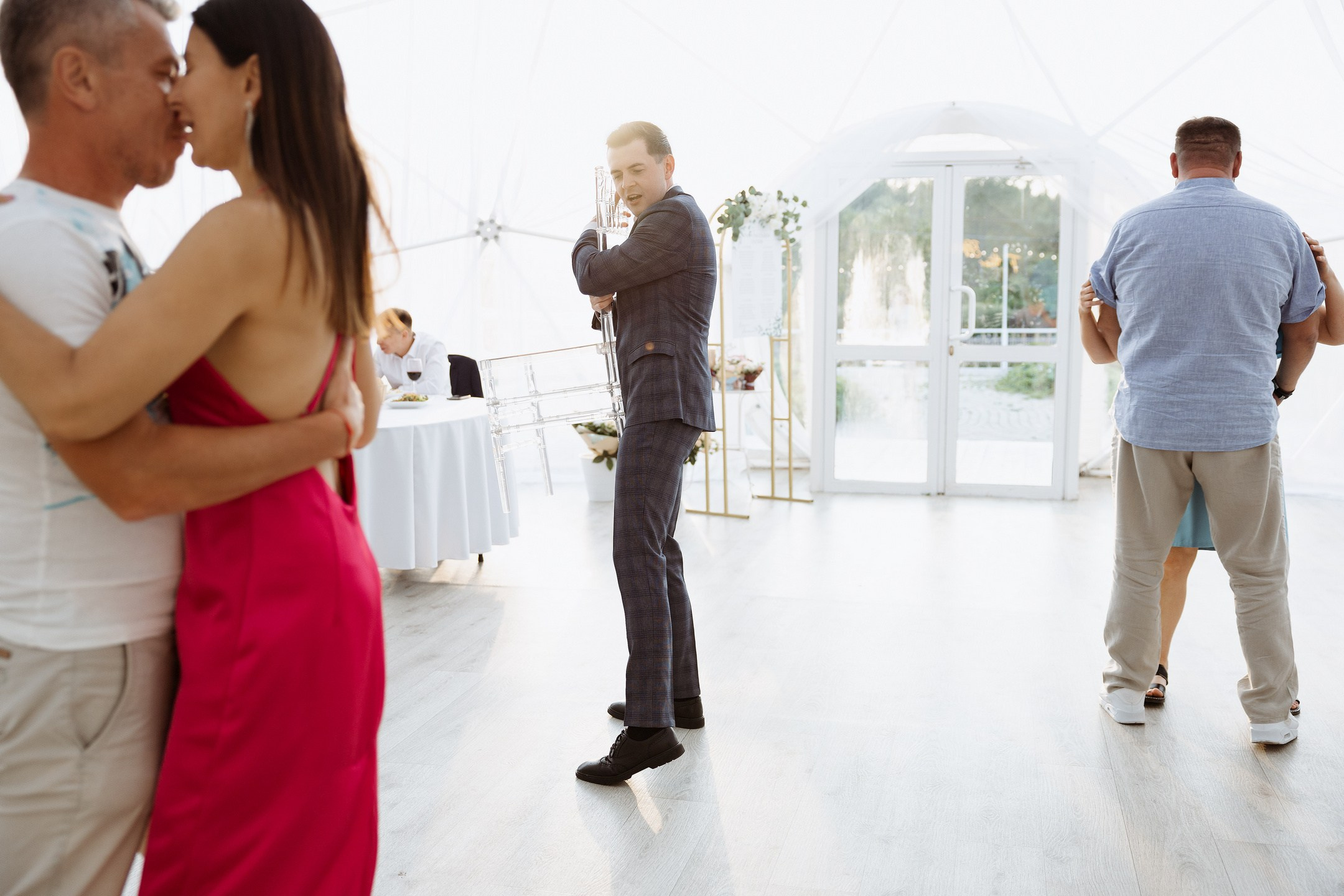 Кирилл и Анастасия. Свадебный фотограф Ярославль Дмитрий Васячкин