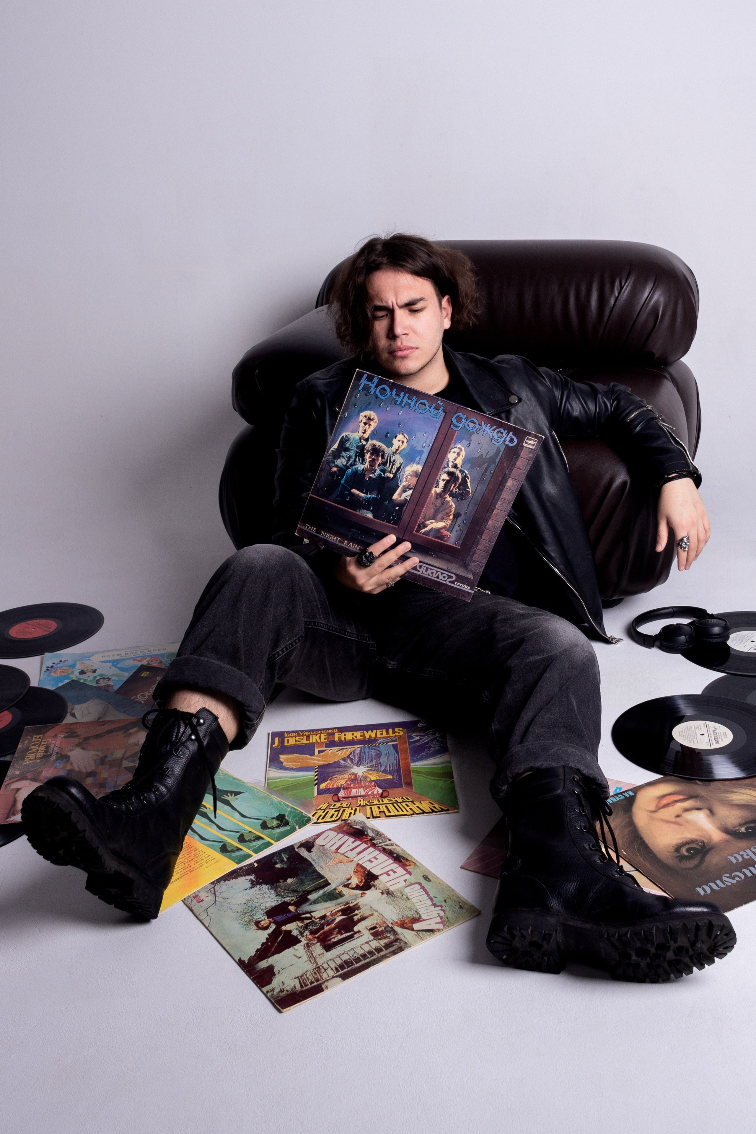 Мужской портрет. ФОТОГРАФ НАБЕРЕЖНЫЕ ЧЕЛНЫ