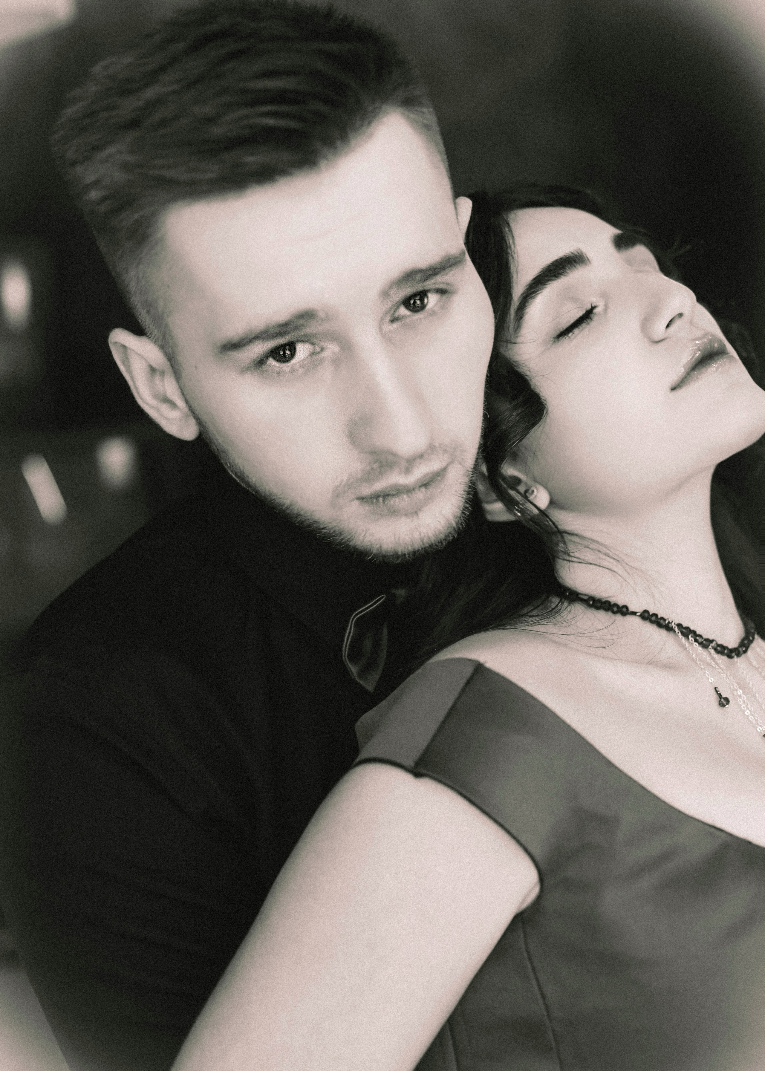 Mane & Danil. Фотограф Елизавета Колесникова