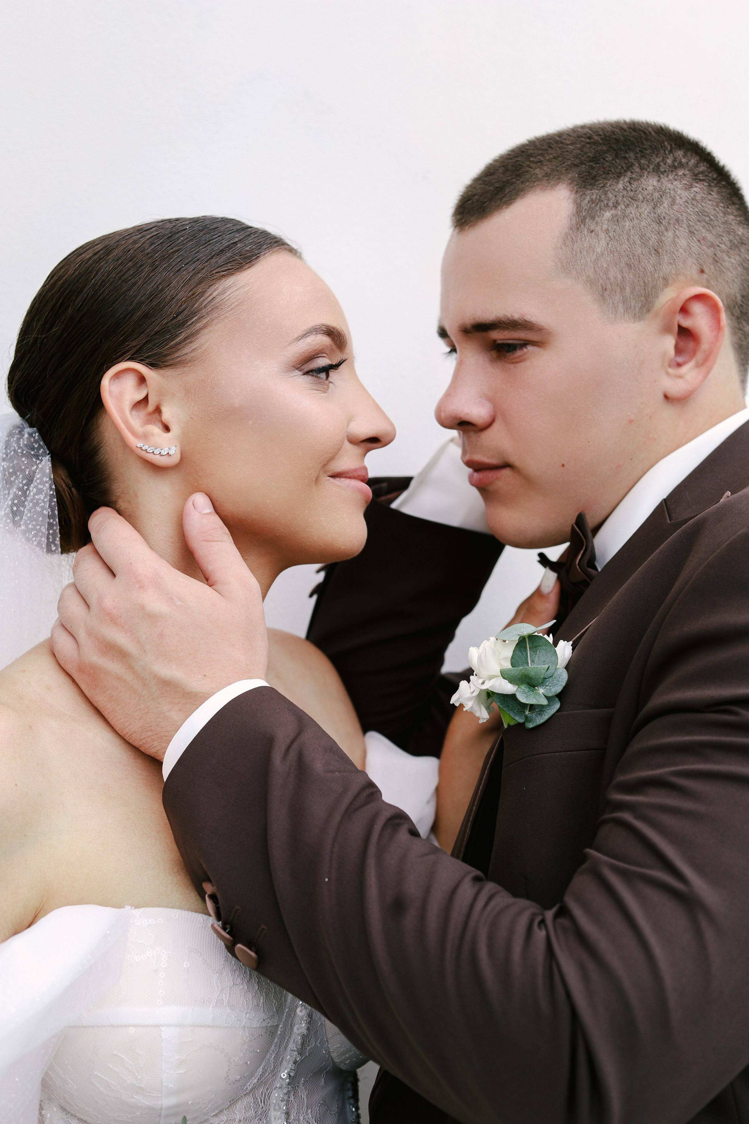 Angelina & Ilya. Фотограф Елизавета Колесникова