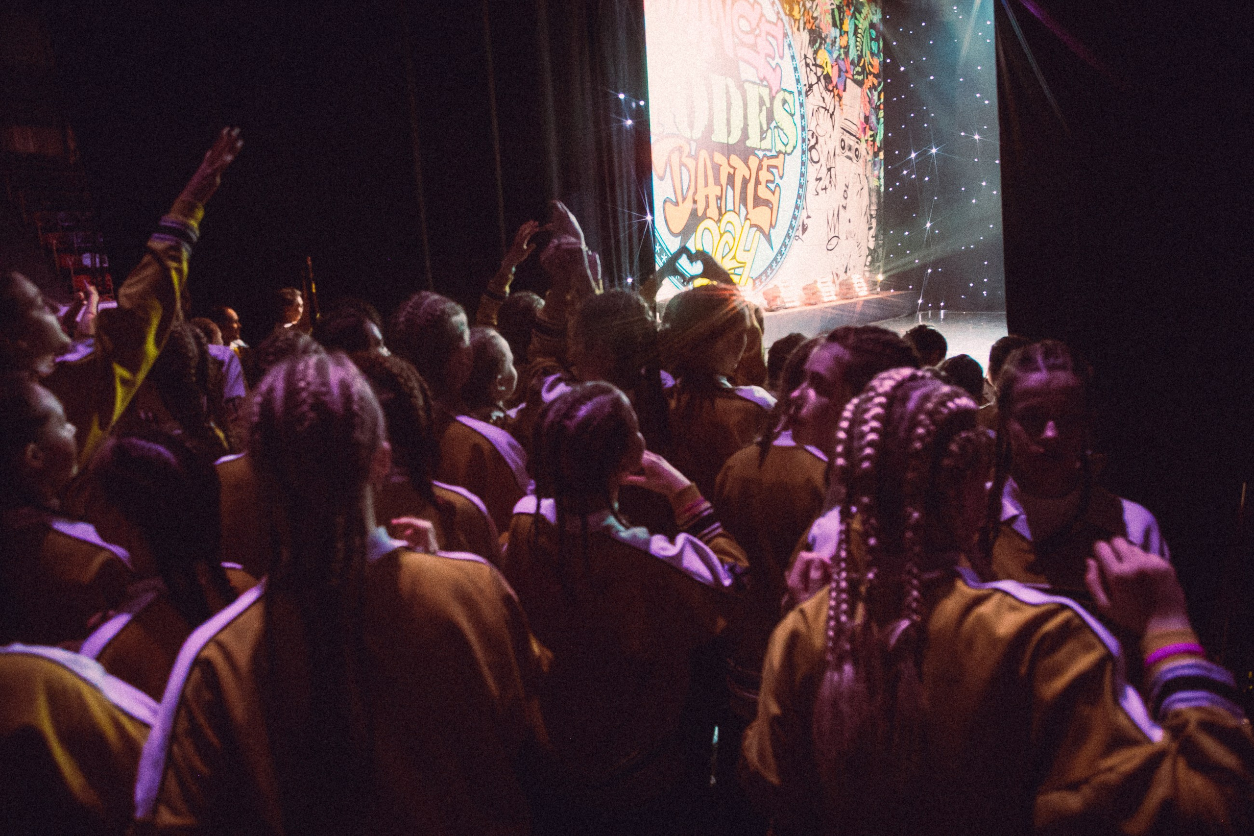 TODES DANCE BATTLE ЛУЖНИКИ 2024. Юлия Кулиш // Pocahontas