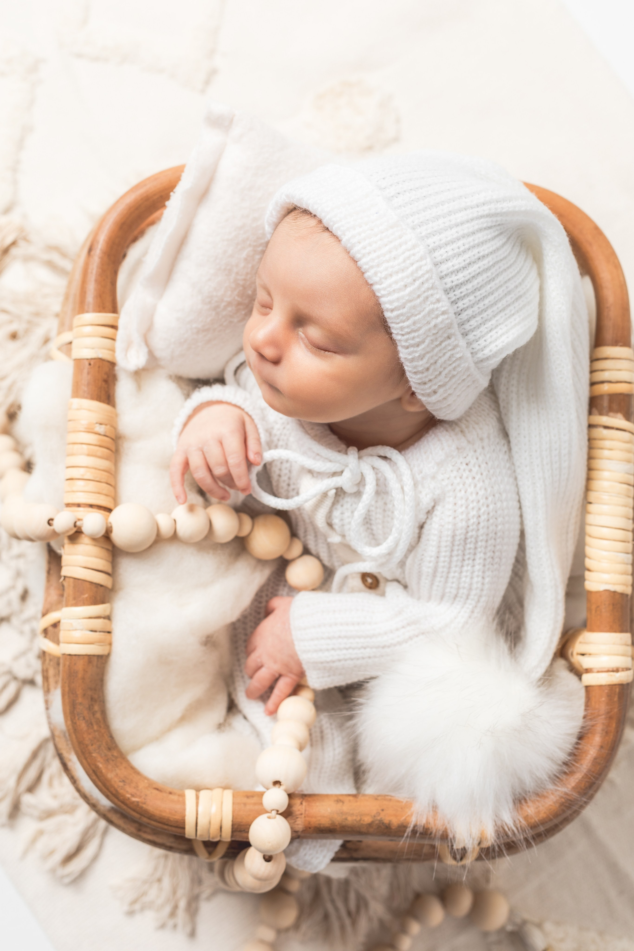 Фотограф новорождённых Псков