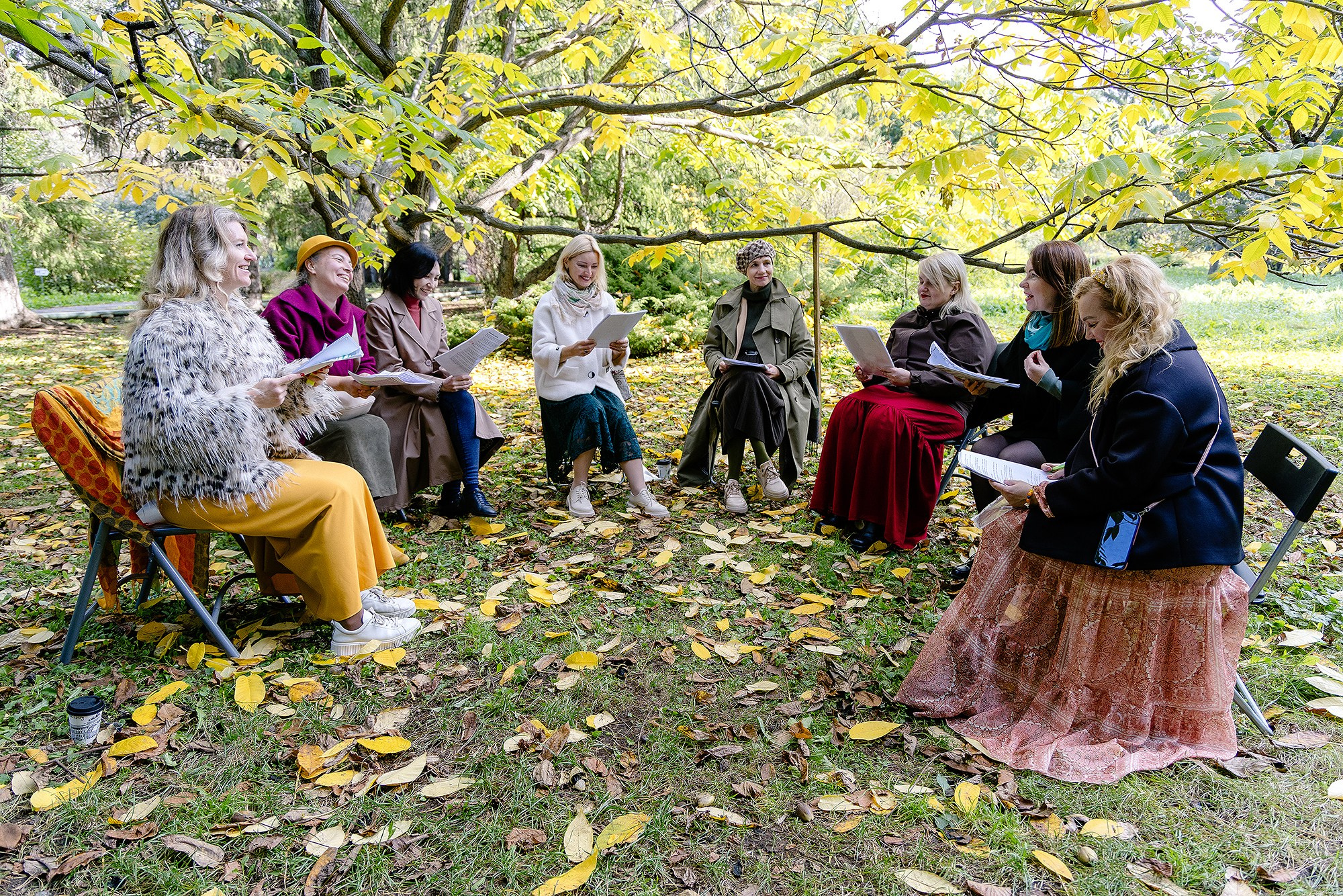 Фестиваль БОТАНИКА АРТ. Семейный и репортажный фотограф Наташа Давыдова