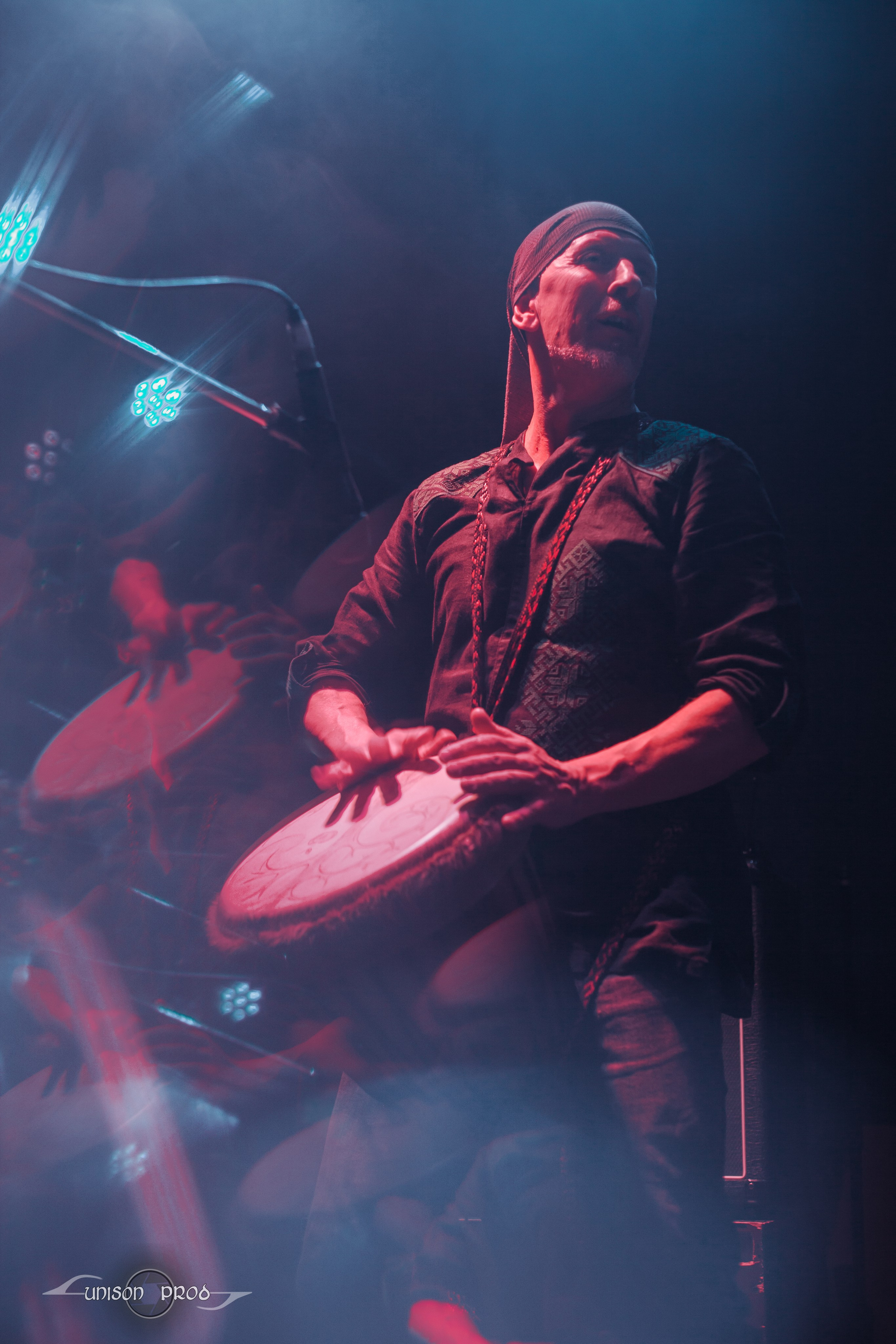 Фолк-вечер в «MEZZO FORTE». Фотограф Ellairen