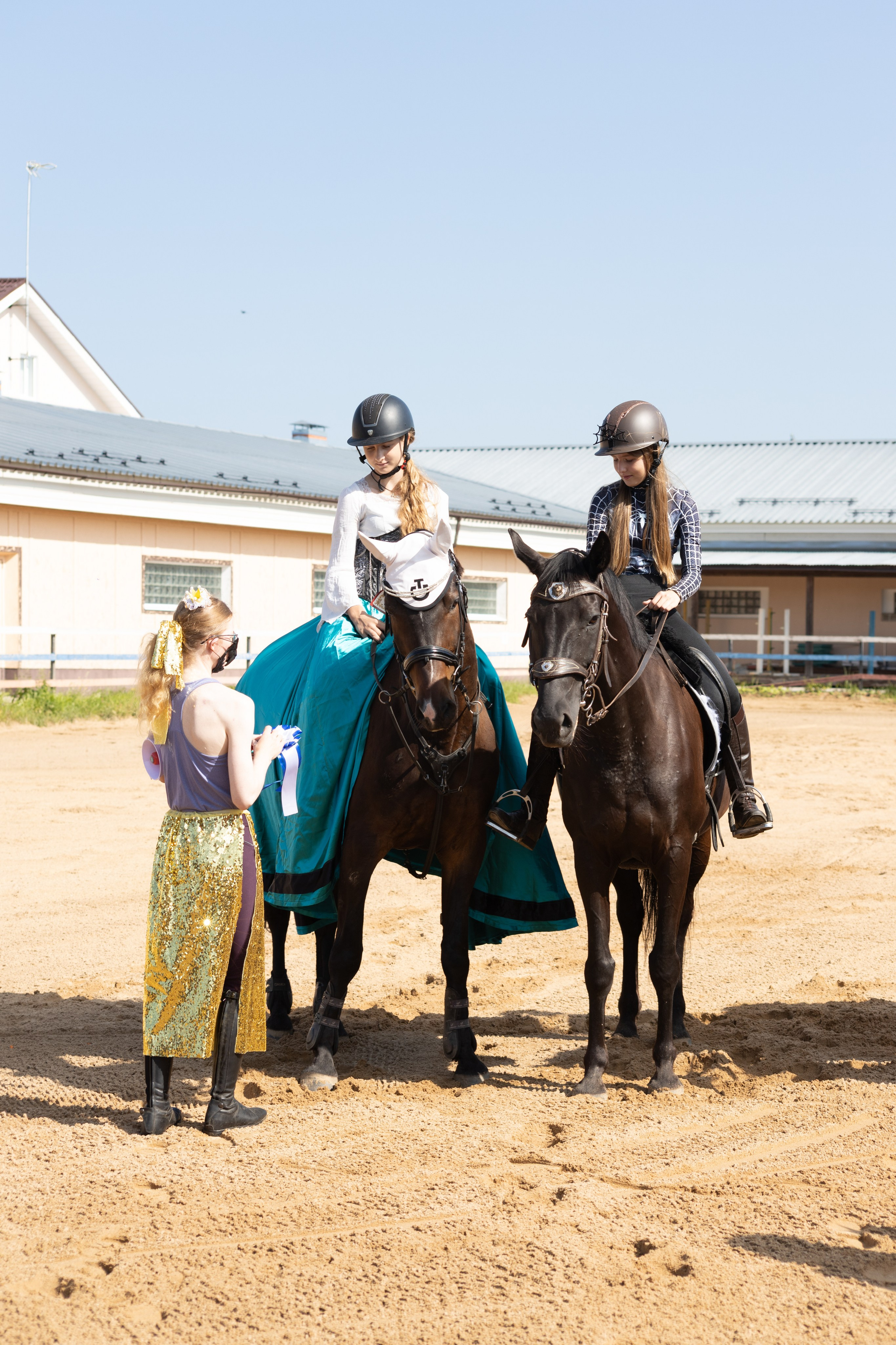 Конюшня. Фотограф в Москве и Истре