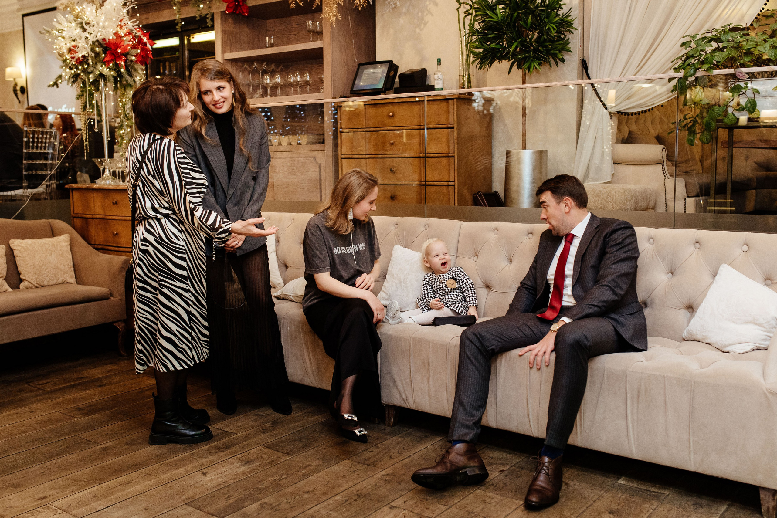 Юбилей Антона. Свадебный и семейный фотограф Екатерина Иванова