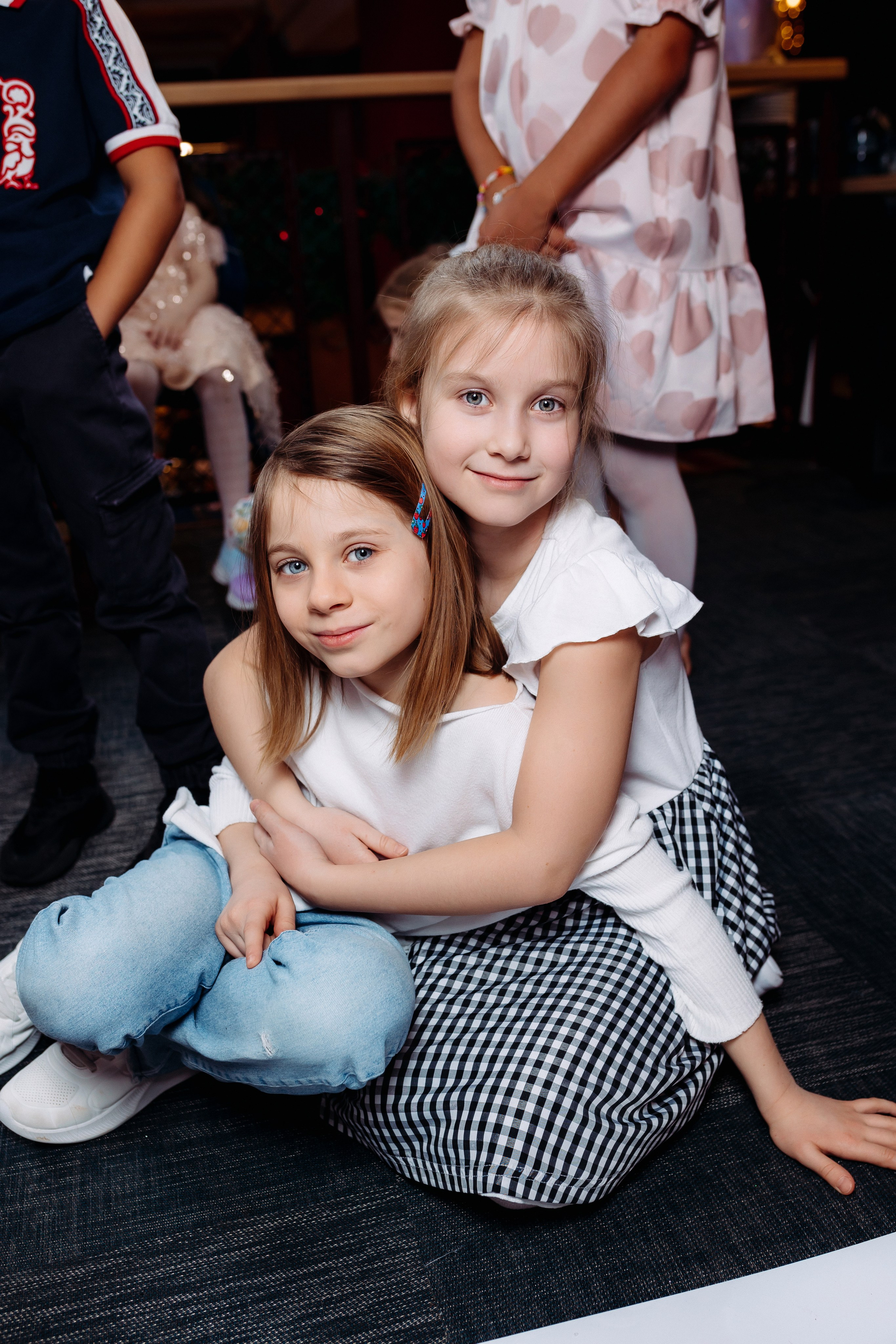 Дни Рождения. Фотограф в Санкт-Петербурге Кирюшенков Андрей