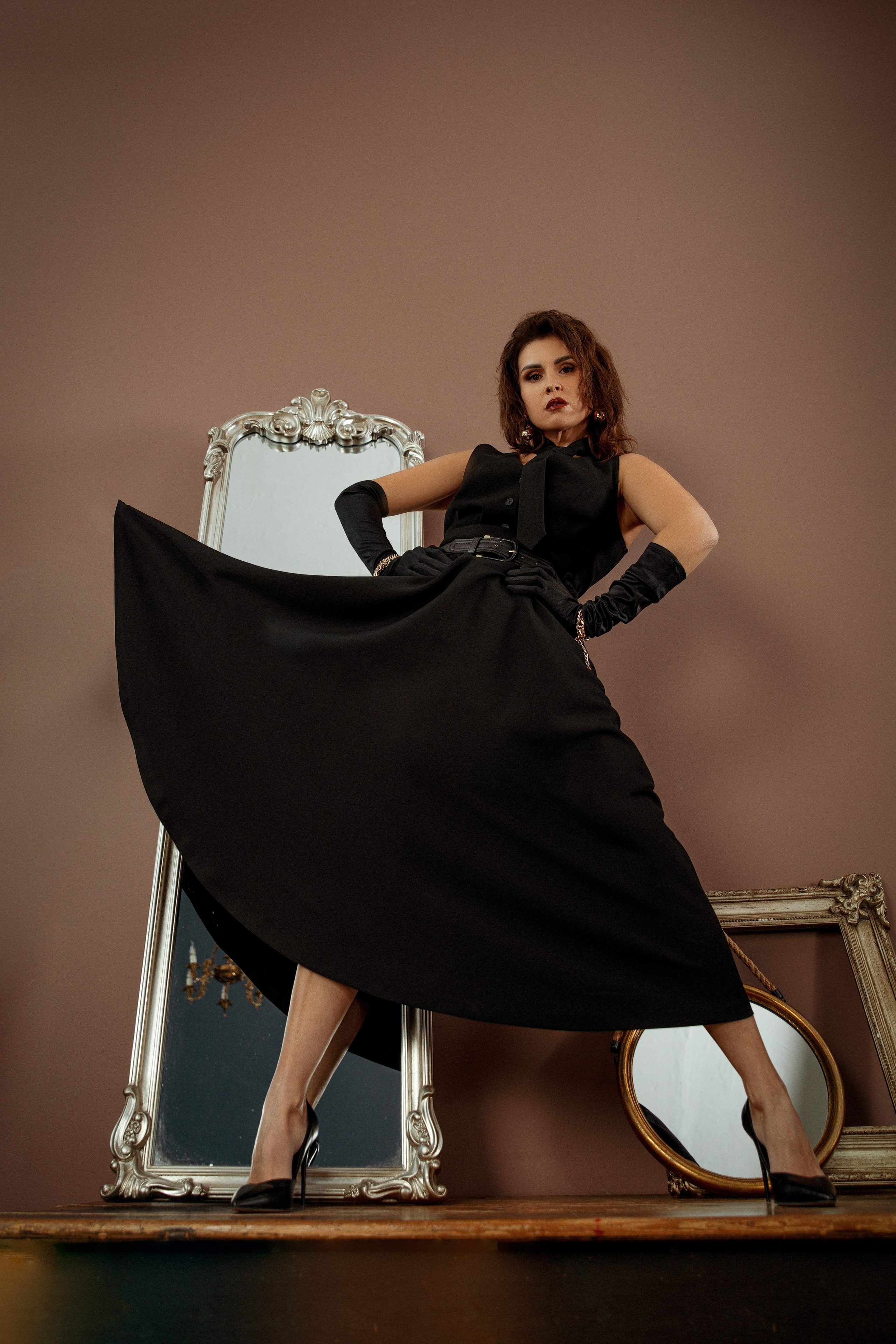 Фотосессия для журнала. Фотограф Ольга Эмбер