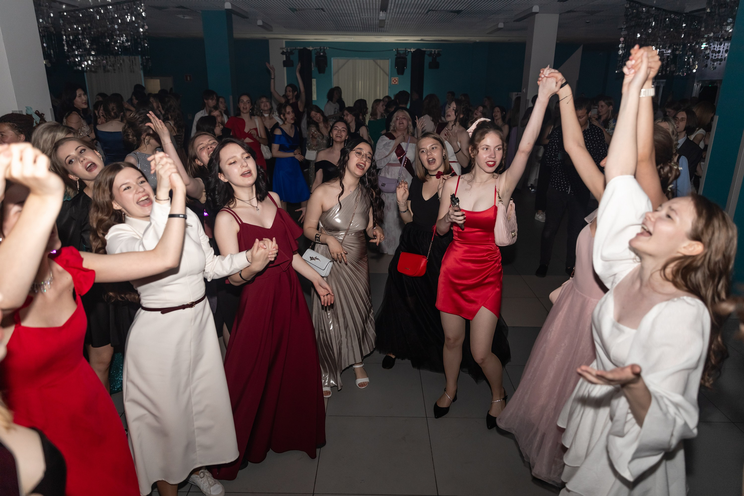 Выпускной 11 класс. Свадебный фотограф Москва