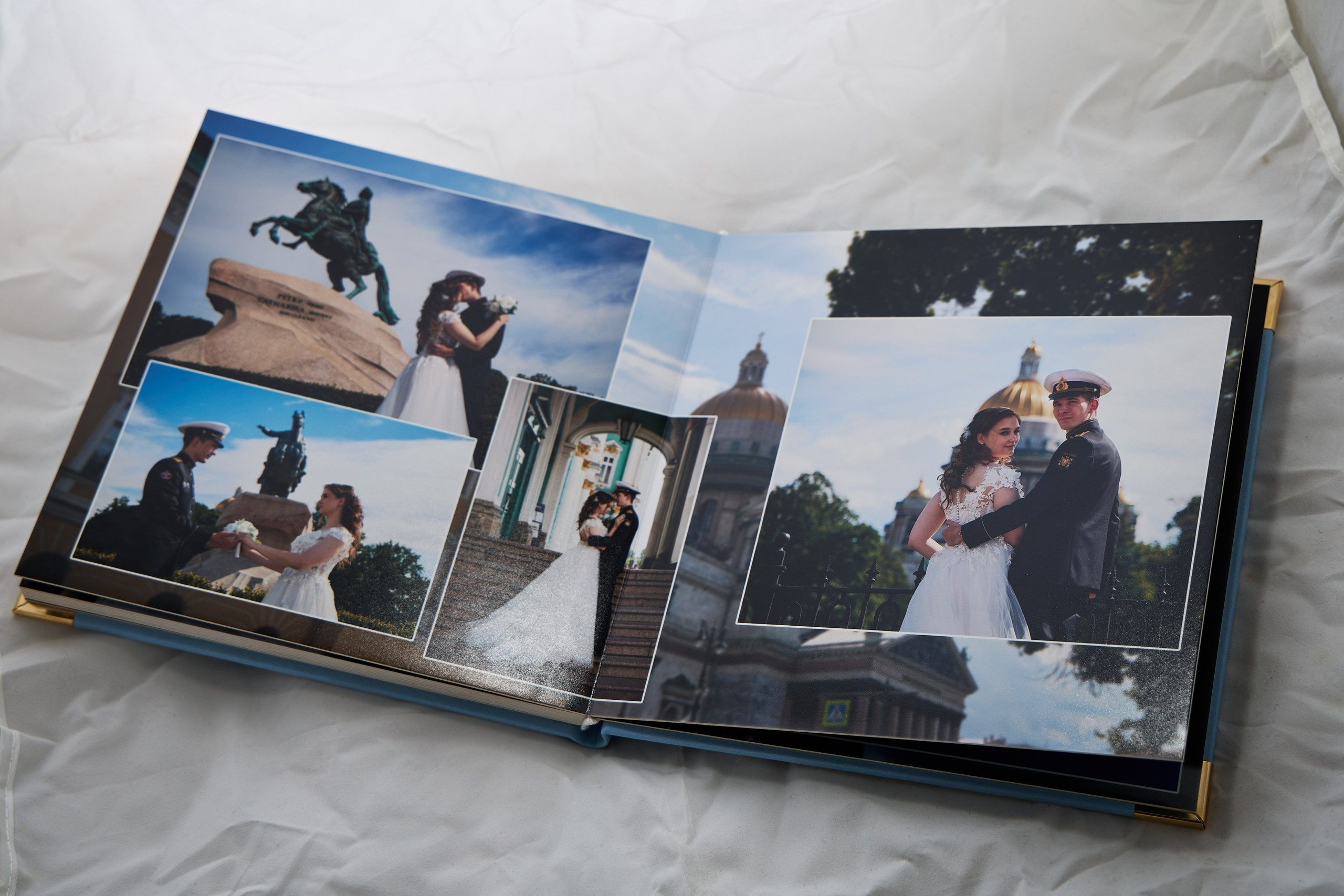 Фотокниги. Свадебный фотограф Антон Басов