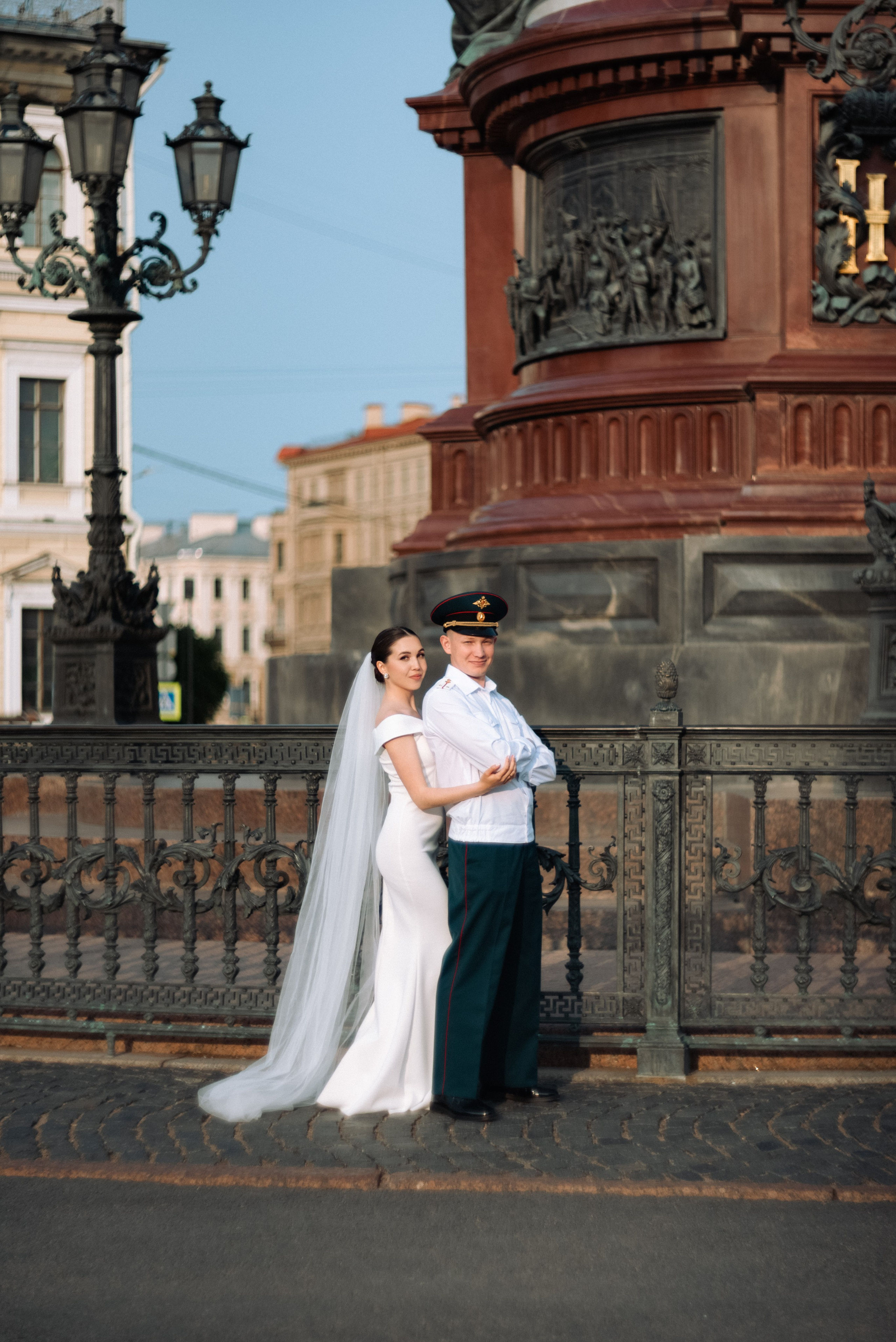 Diana | Alexander. Свадебный фотограф Санкт-Петербург DanyaPhotoart