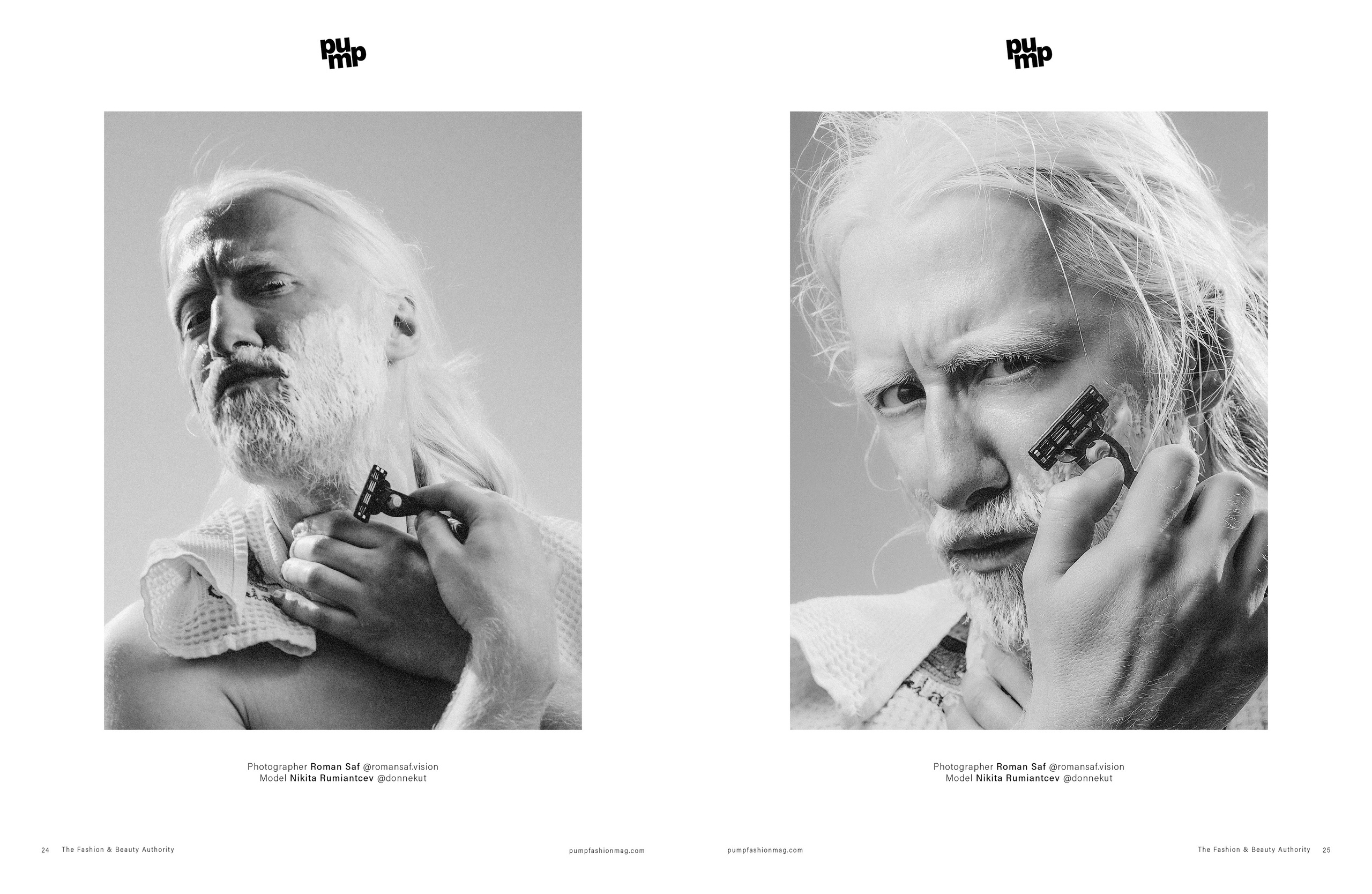 Фотограф Roman Saf