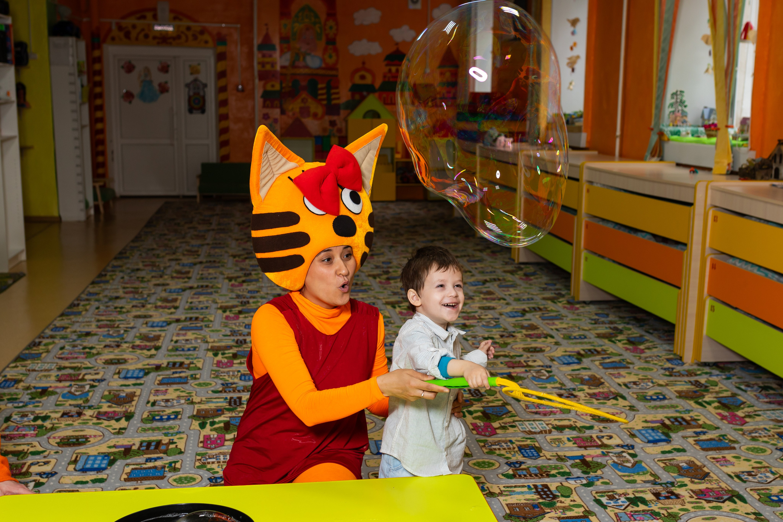 День рождение Димы. Марина Шаймухаметова. Фотограф в Уфе