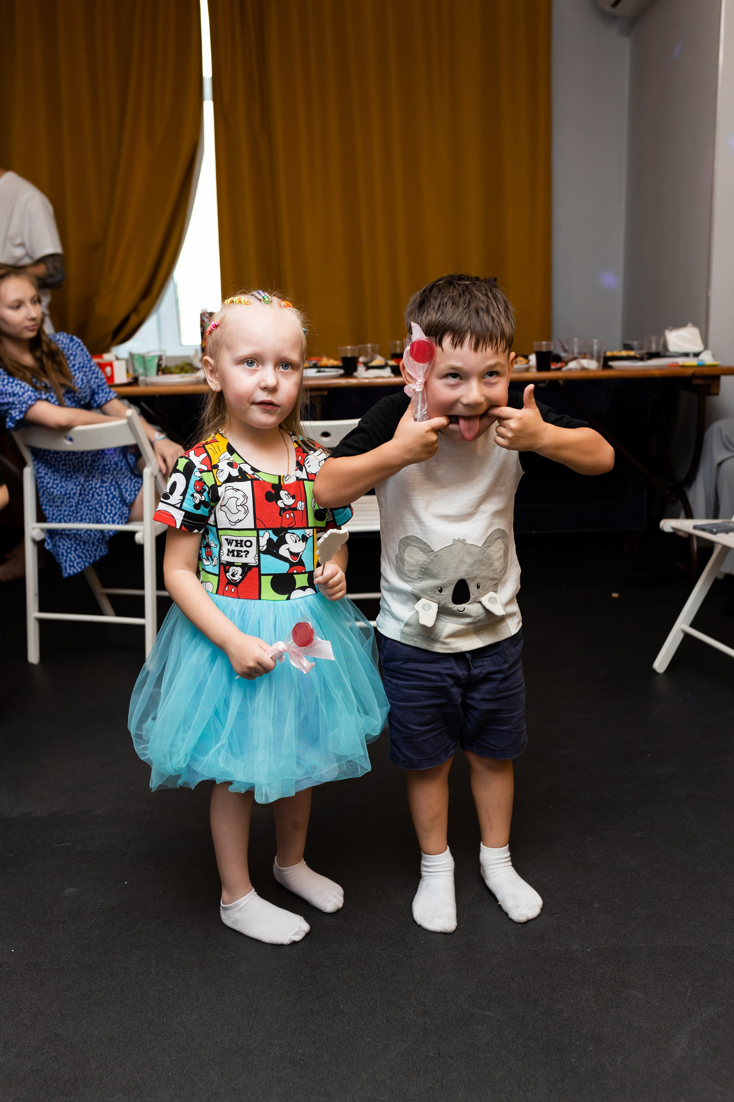 День рождение Киры. Марина Шаймухаметова. Фотограф в Уфе