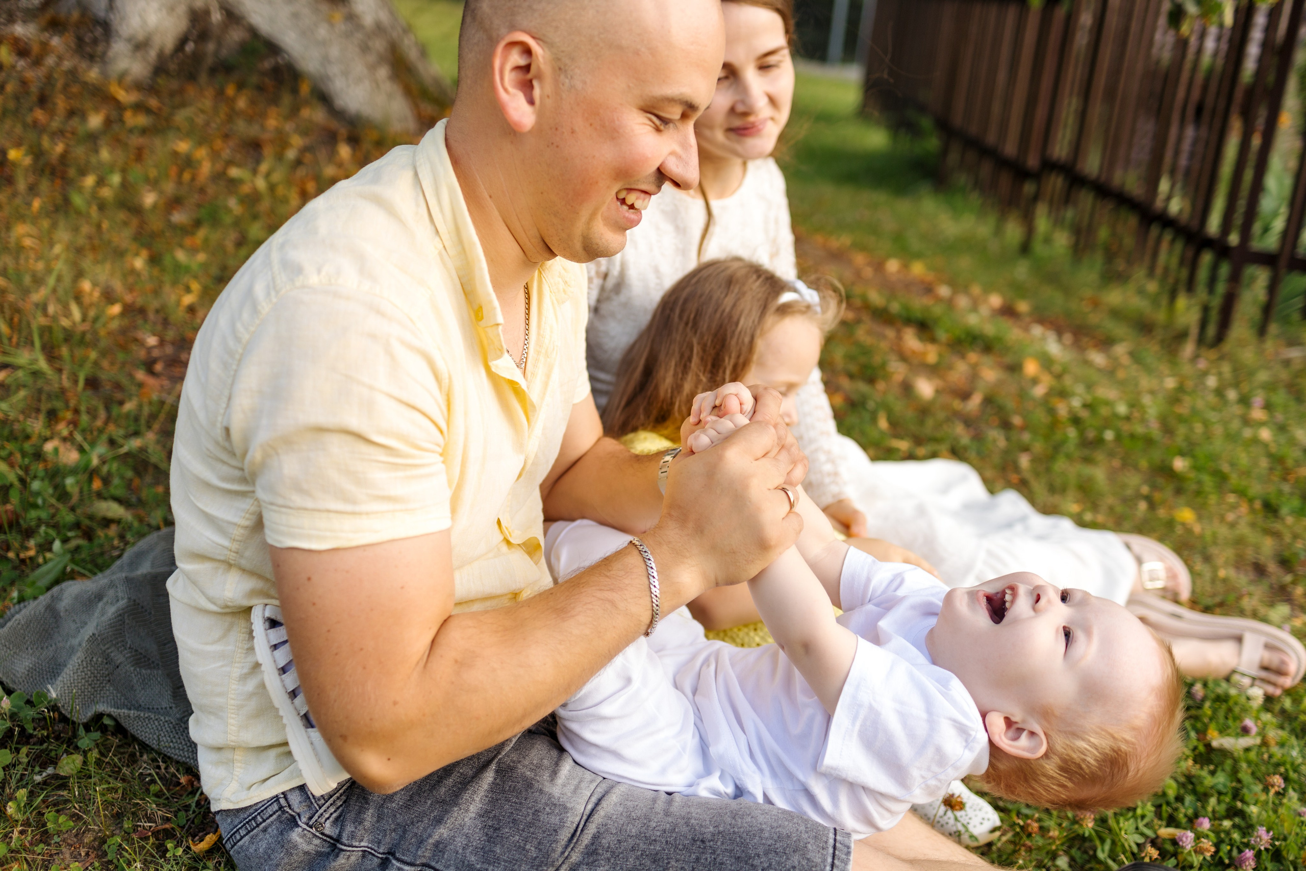 Парк волшебных мгновений. Ваш фотограф
