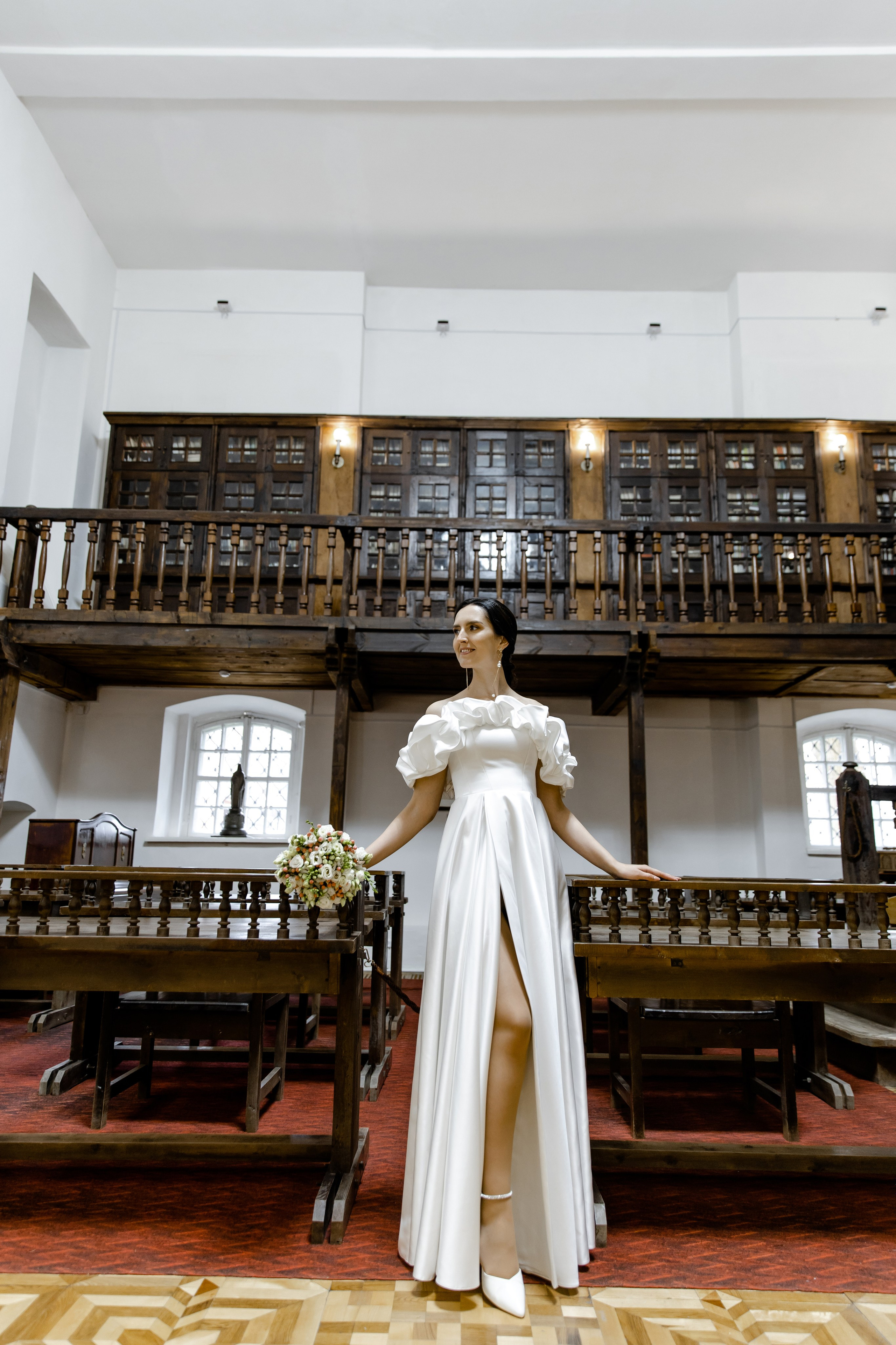 Свадебный день Сергея и Наташи. Свадебный фотограф Анна Бабахина