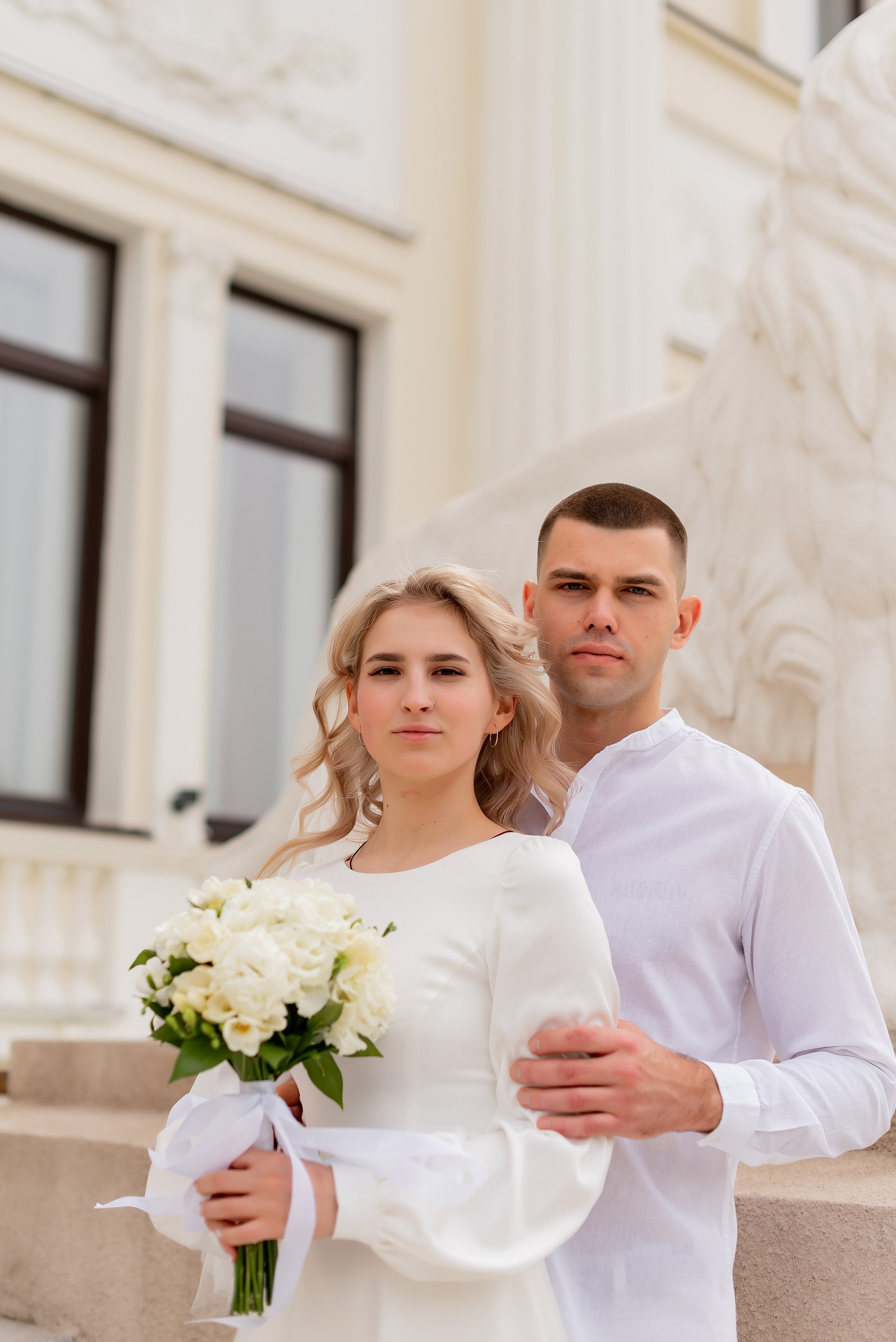 Иван и Кристина. Фотограф Татьяна Иванчикова