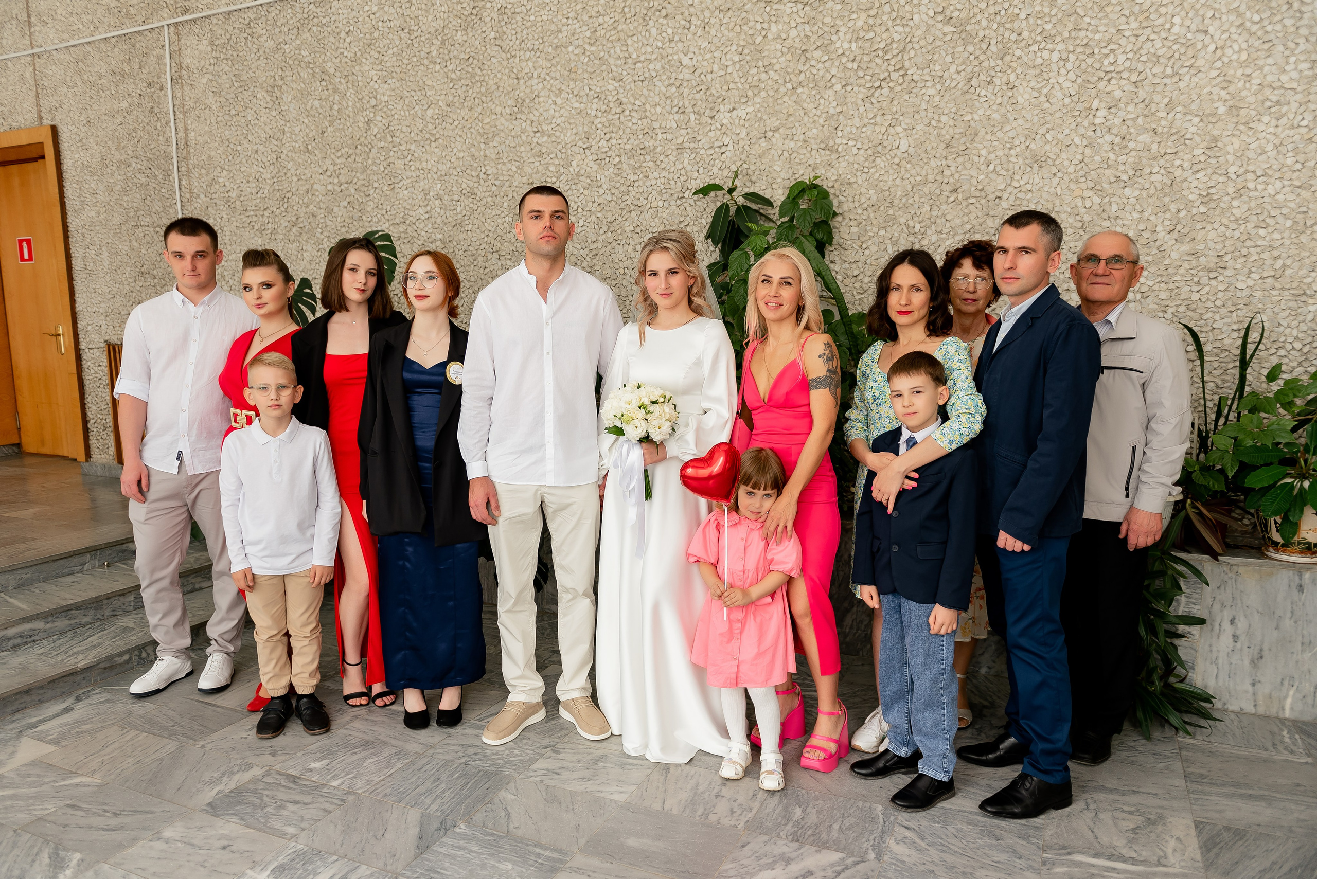 Иван и Кристина. Фотограф Татьяна Иванчикова