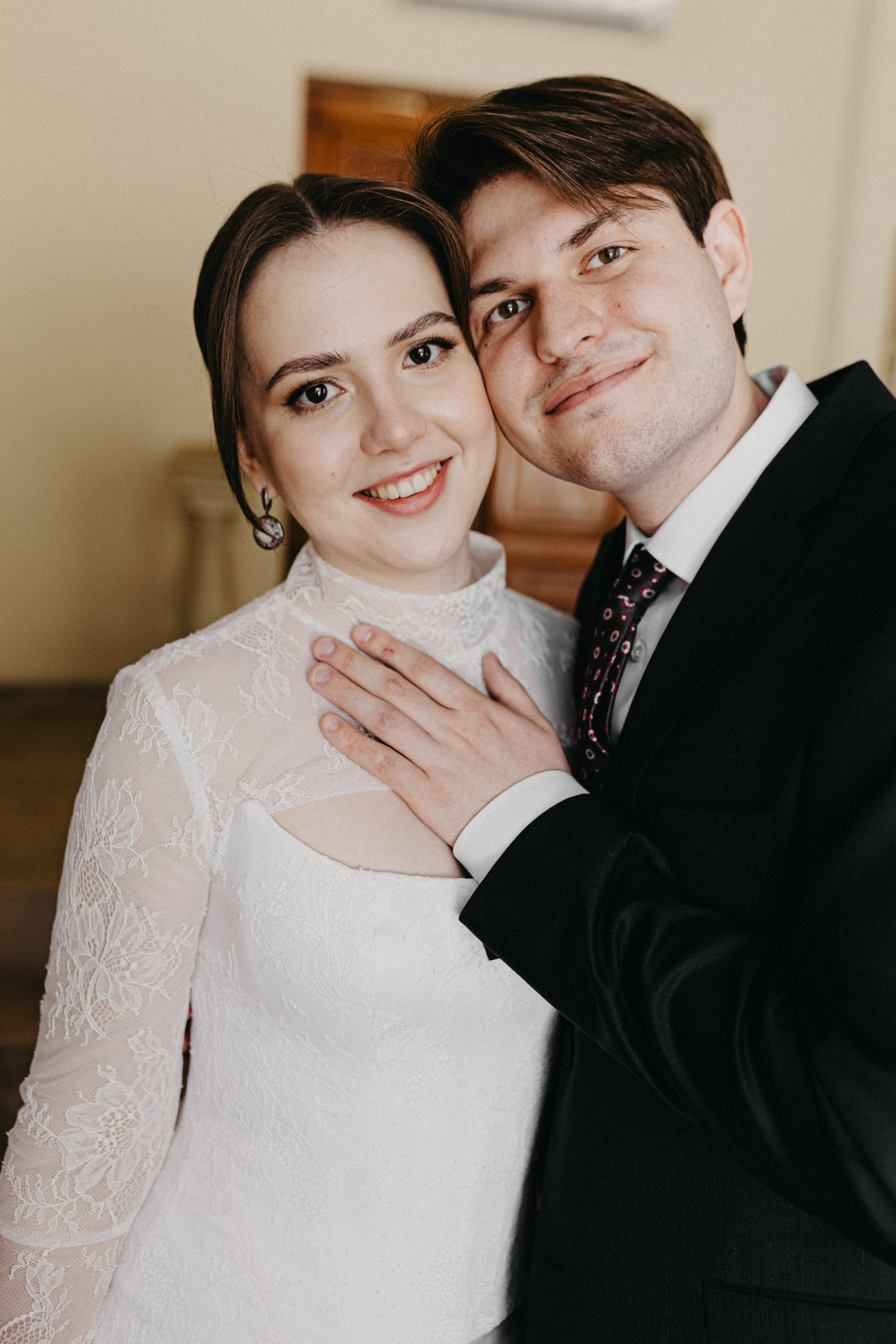 Свадьба Маши и Димы. Свадебный и семейный фотограф Женя Добрянская в Нижнем Новгороде