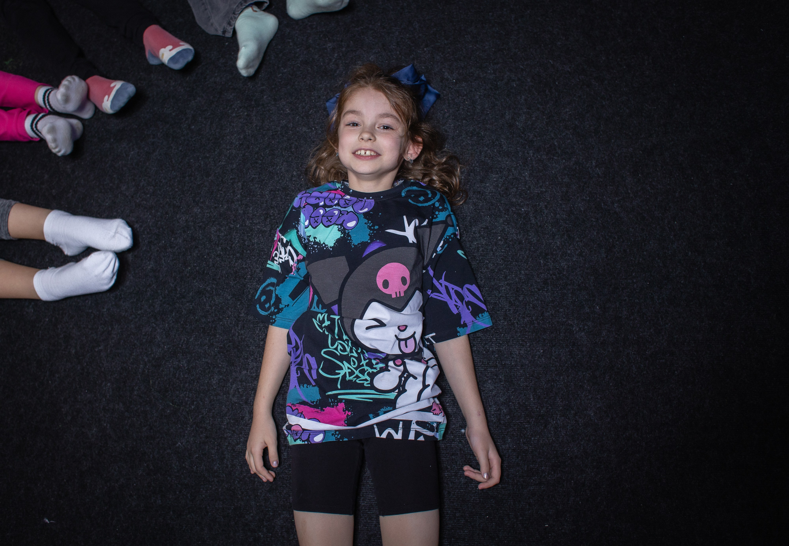 Золотая рыбка. Фотограф Татьяна Орлова