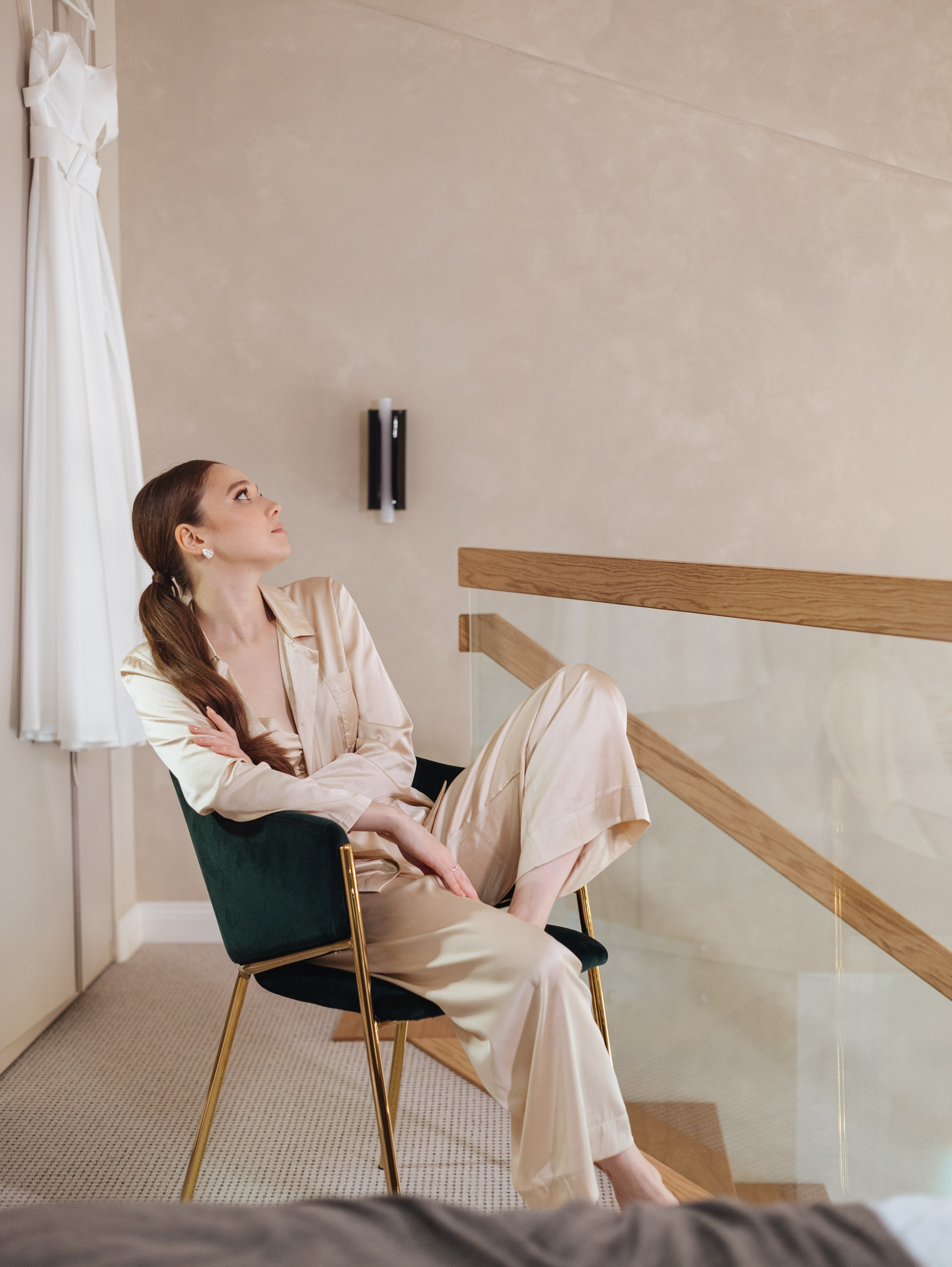 Сборы невесты (Сафари-клуб). Фотограф Ирина Колесникова