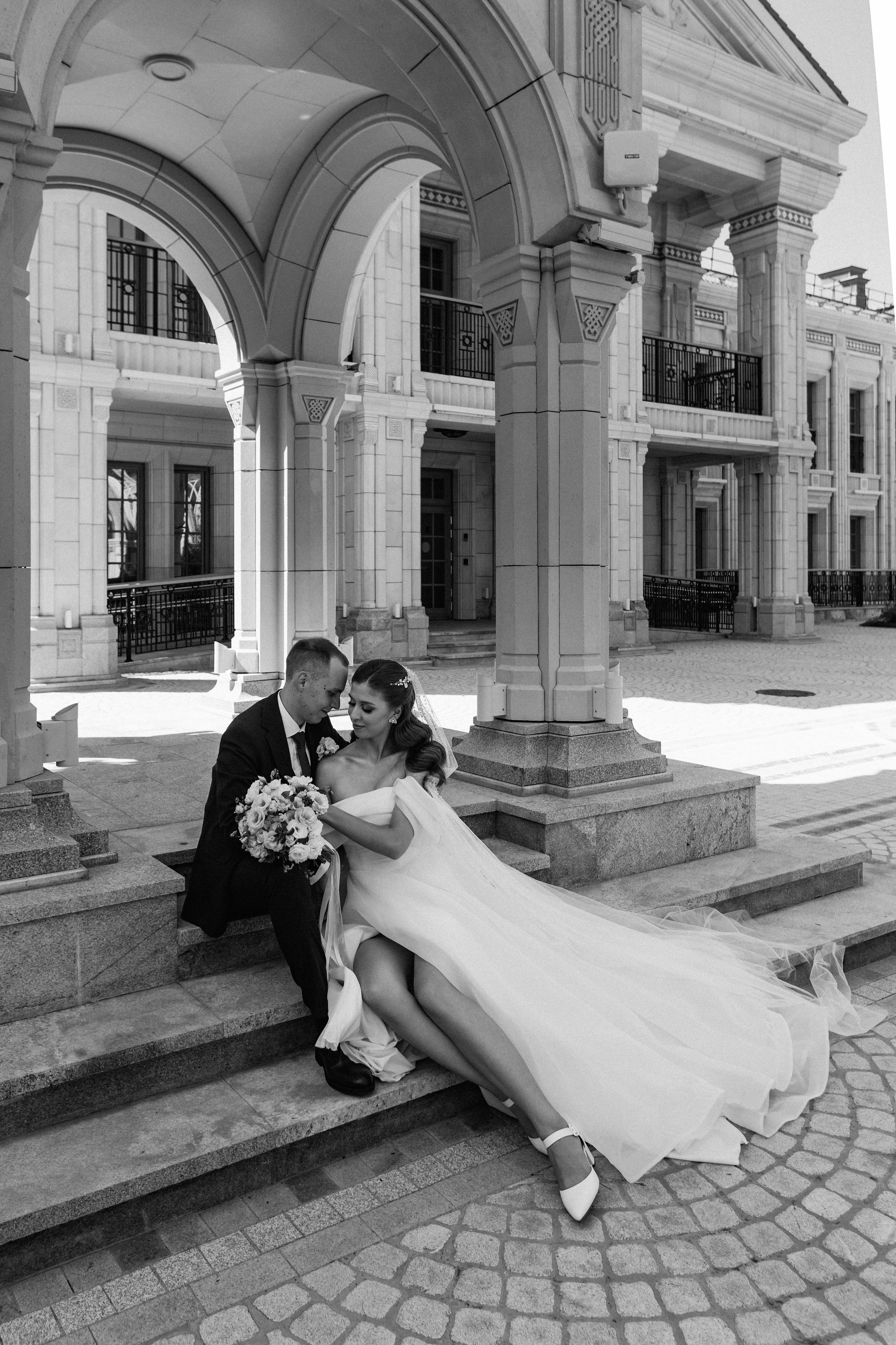 Дмитрий и Лариса — Анонс Свадьбы. Свадебный фотограф, фотосъемка в Крыму, Севастополе, Симферополе, Ялте