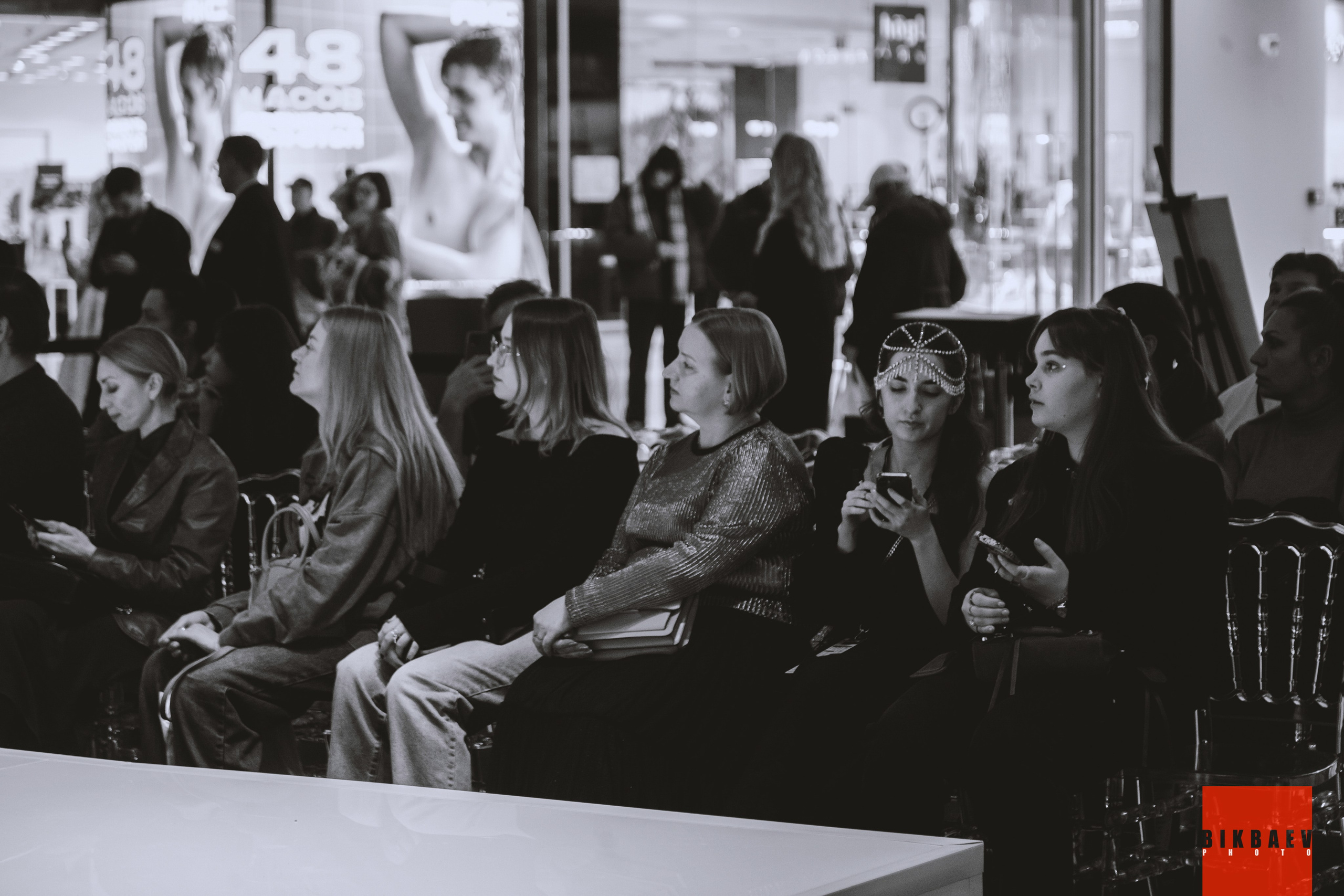 20-24 НОЯБРЯ | НОВЫЙ СЕЗОН НЕДЕЛИ МОДЫ «M2 x SOKOL FASHION WEEK». Главная