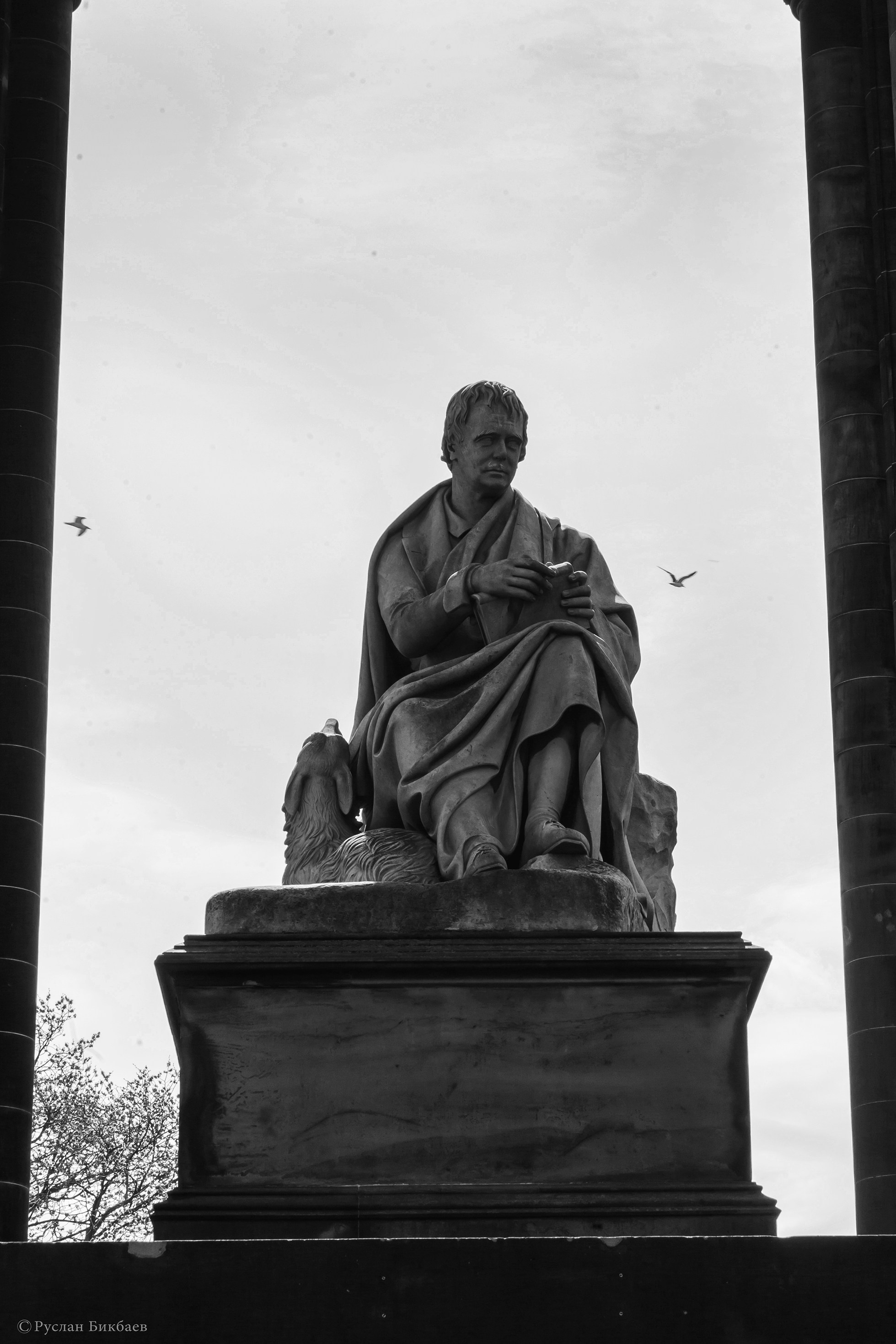 ШОНТЛАДНИЯ / SCOTLAND. Главная