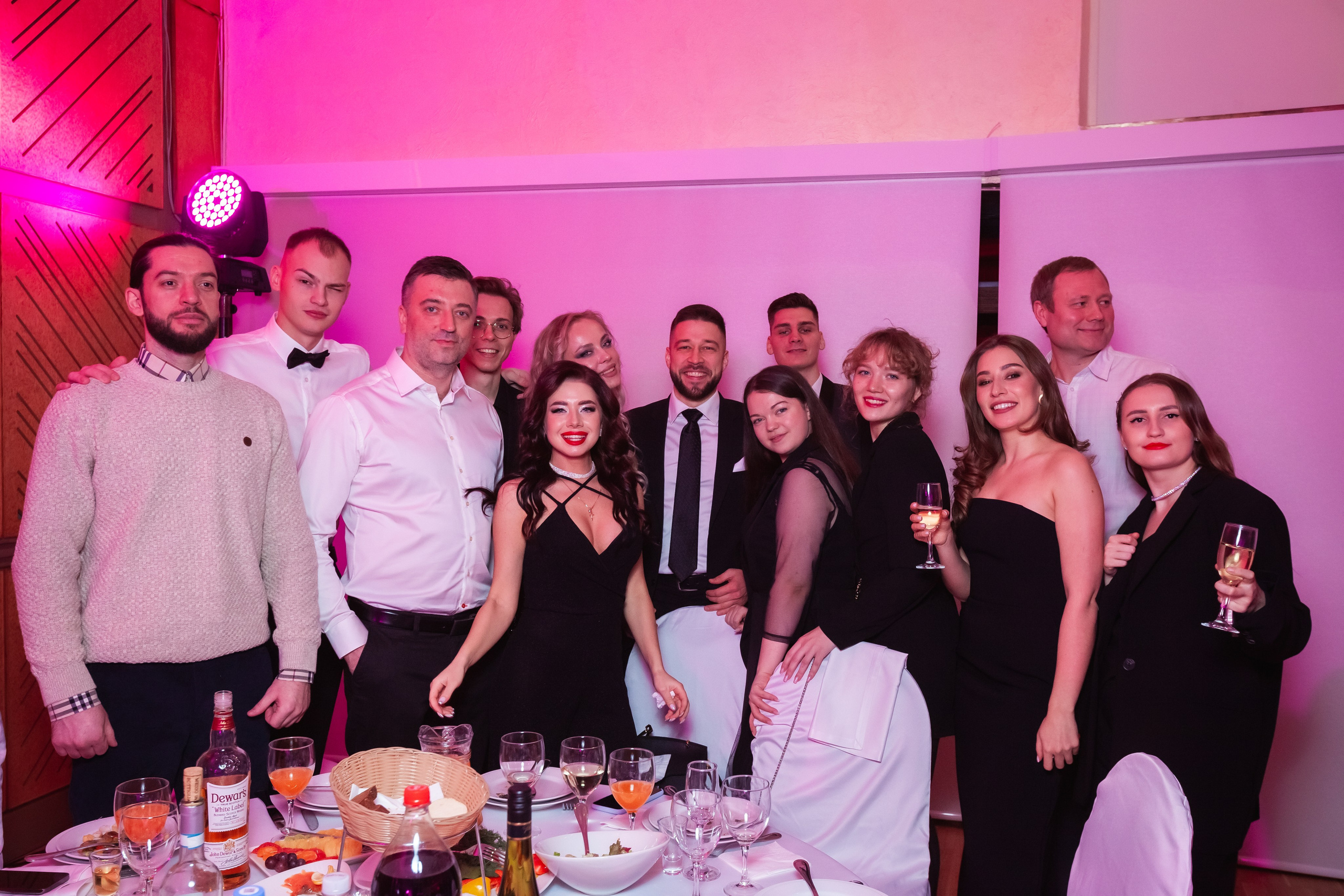 Корпоратив Самолет. Главная