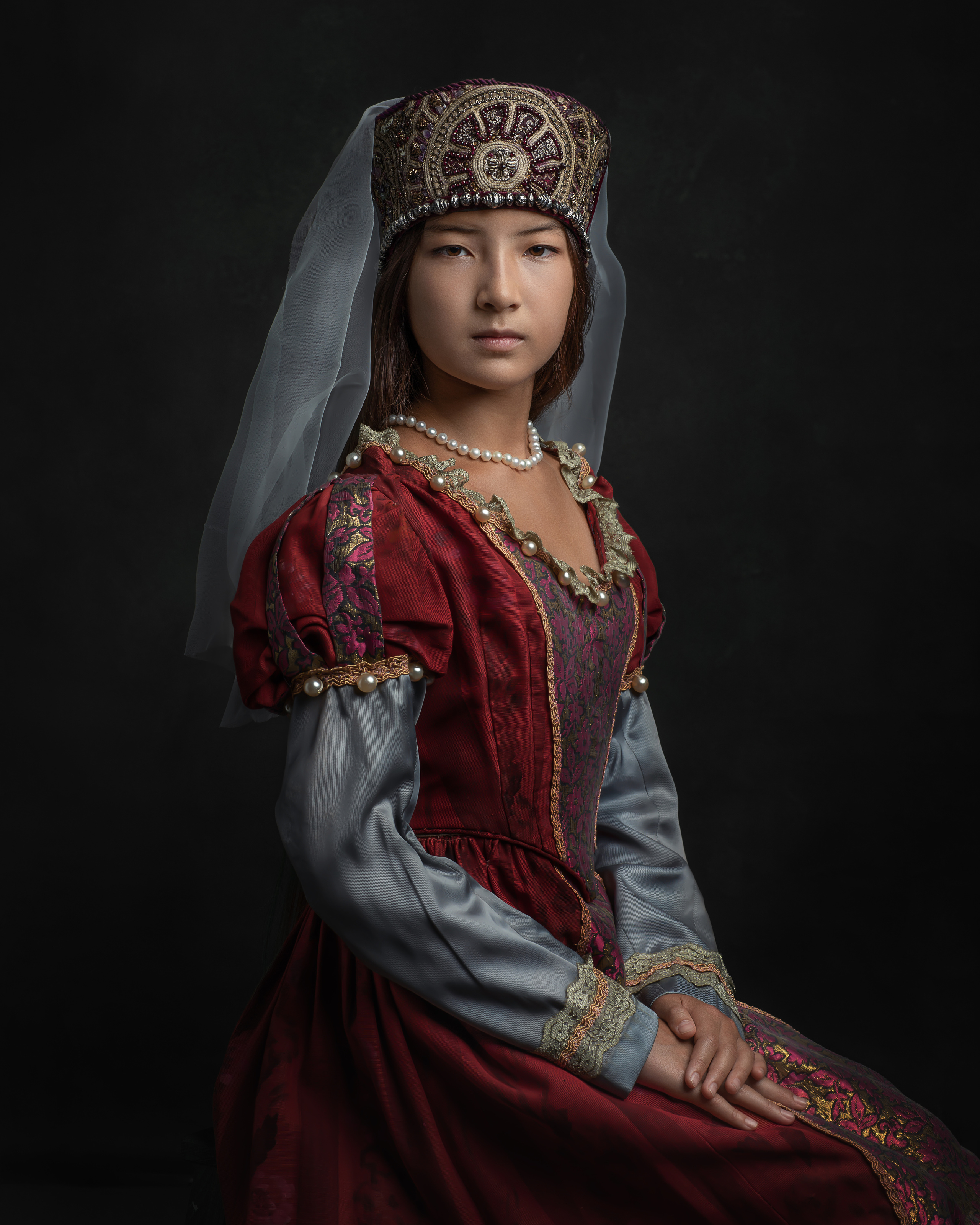 Fine Art Portrait Photography