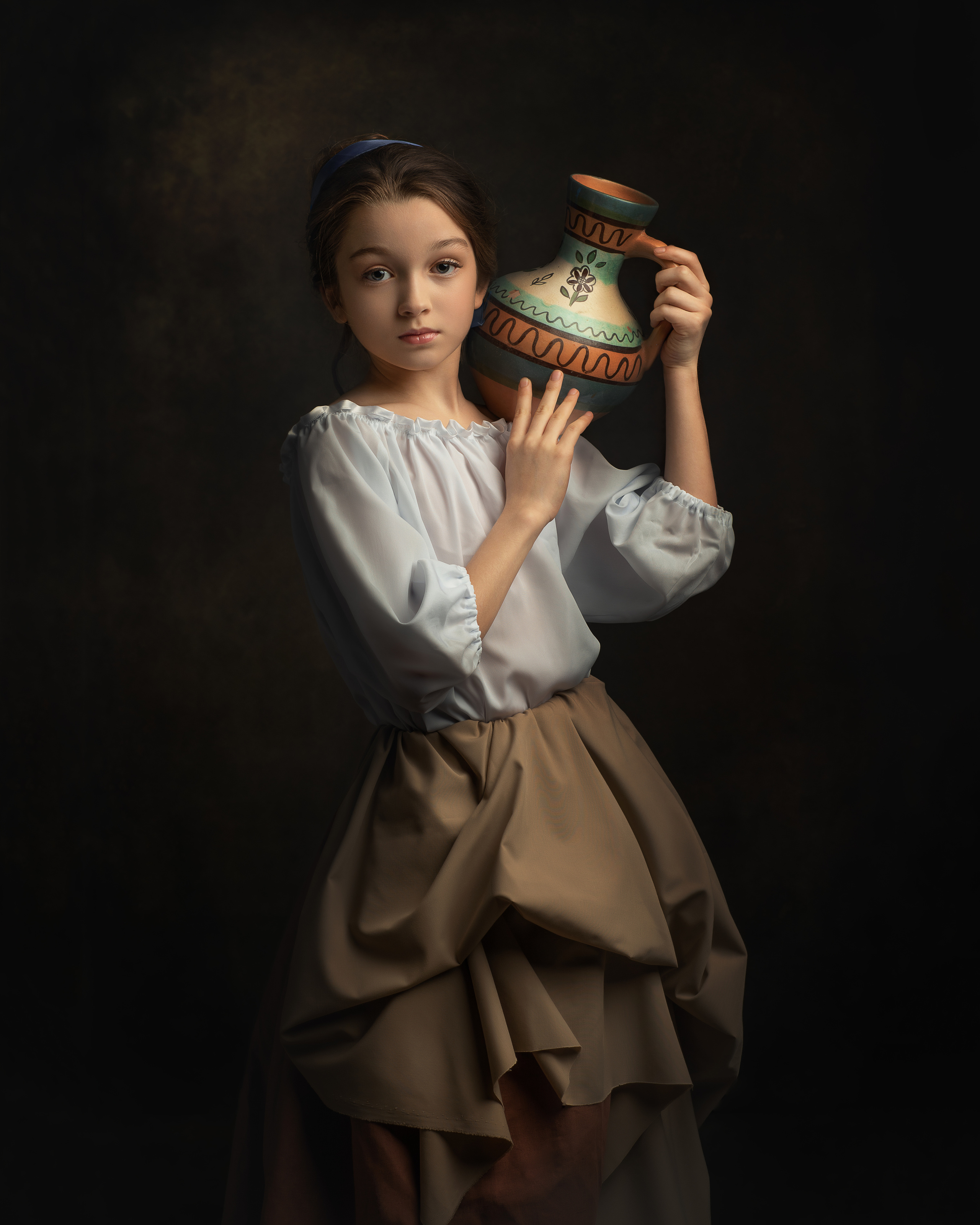 Fine Art Portrait Photography