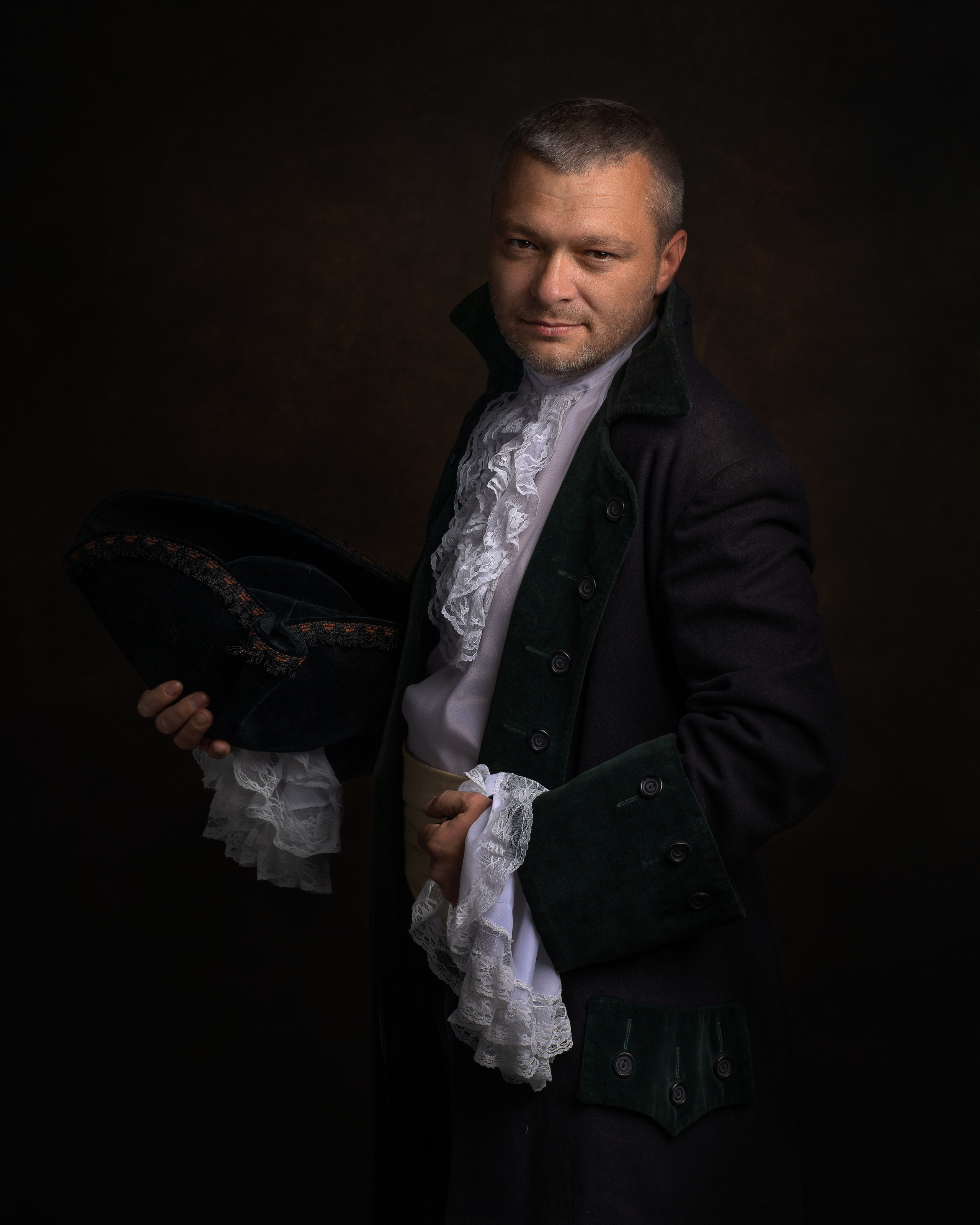 Fine Art Portrait Photography